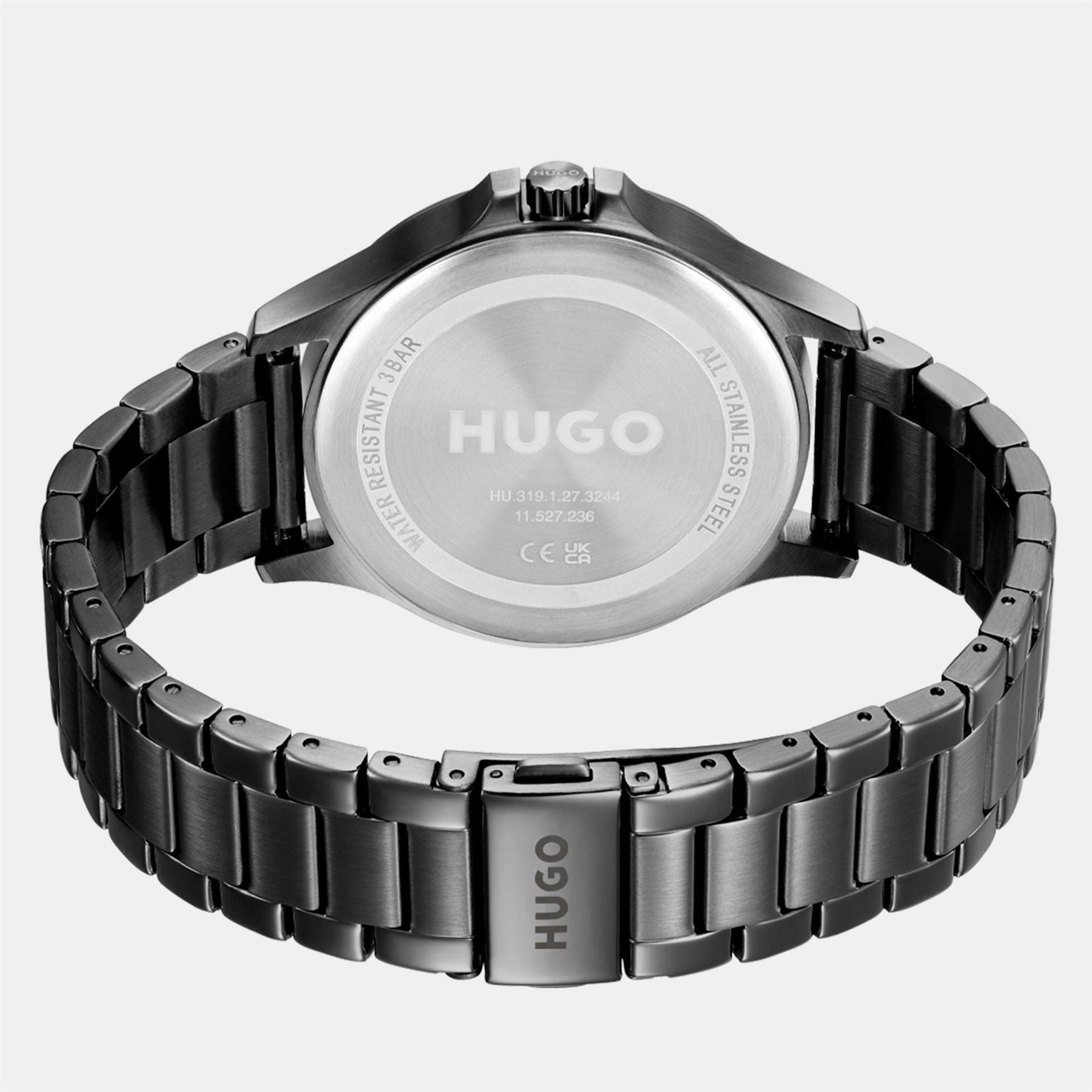 Hugo #leap Bracelet Watch
