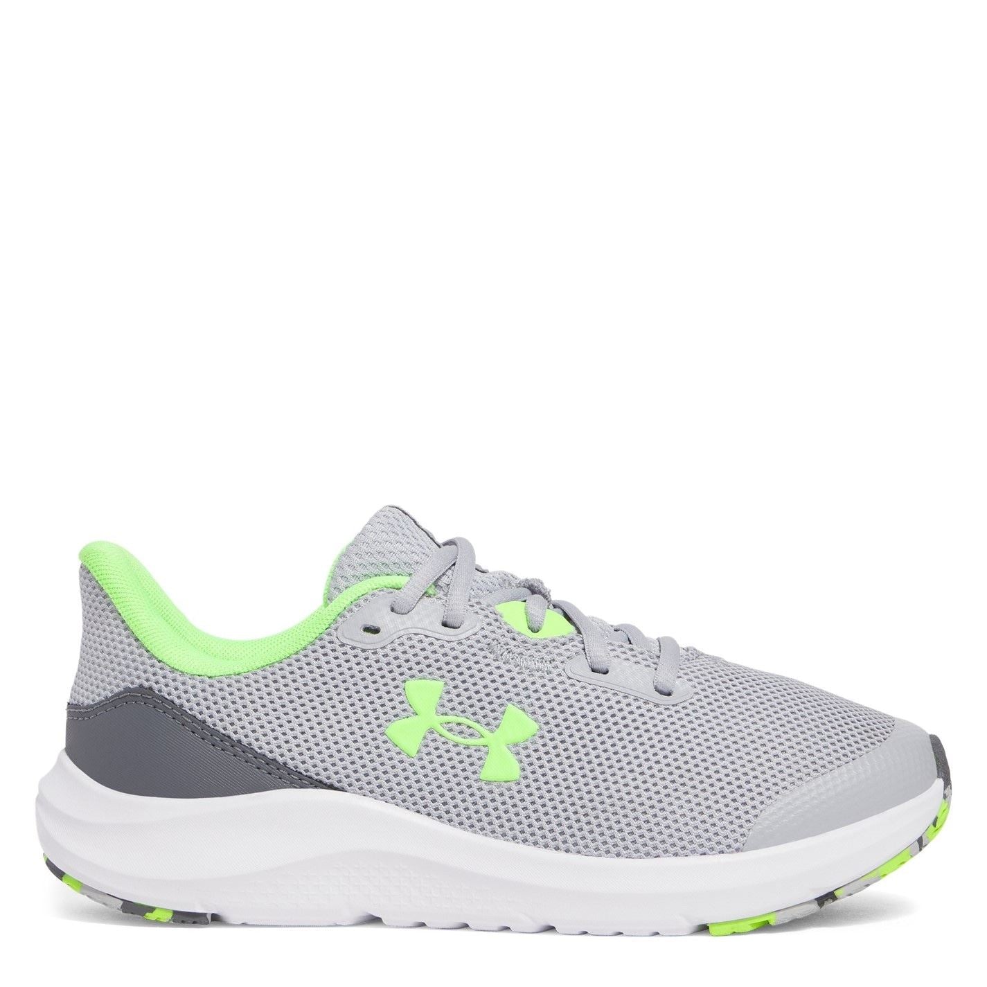 Under Armour Pursuit 4 Camo Low Top Sneakers