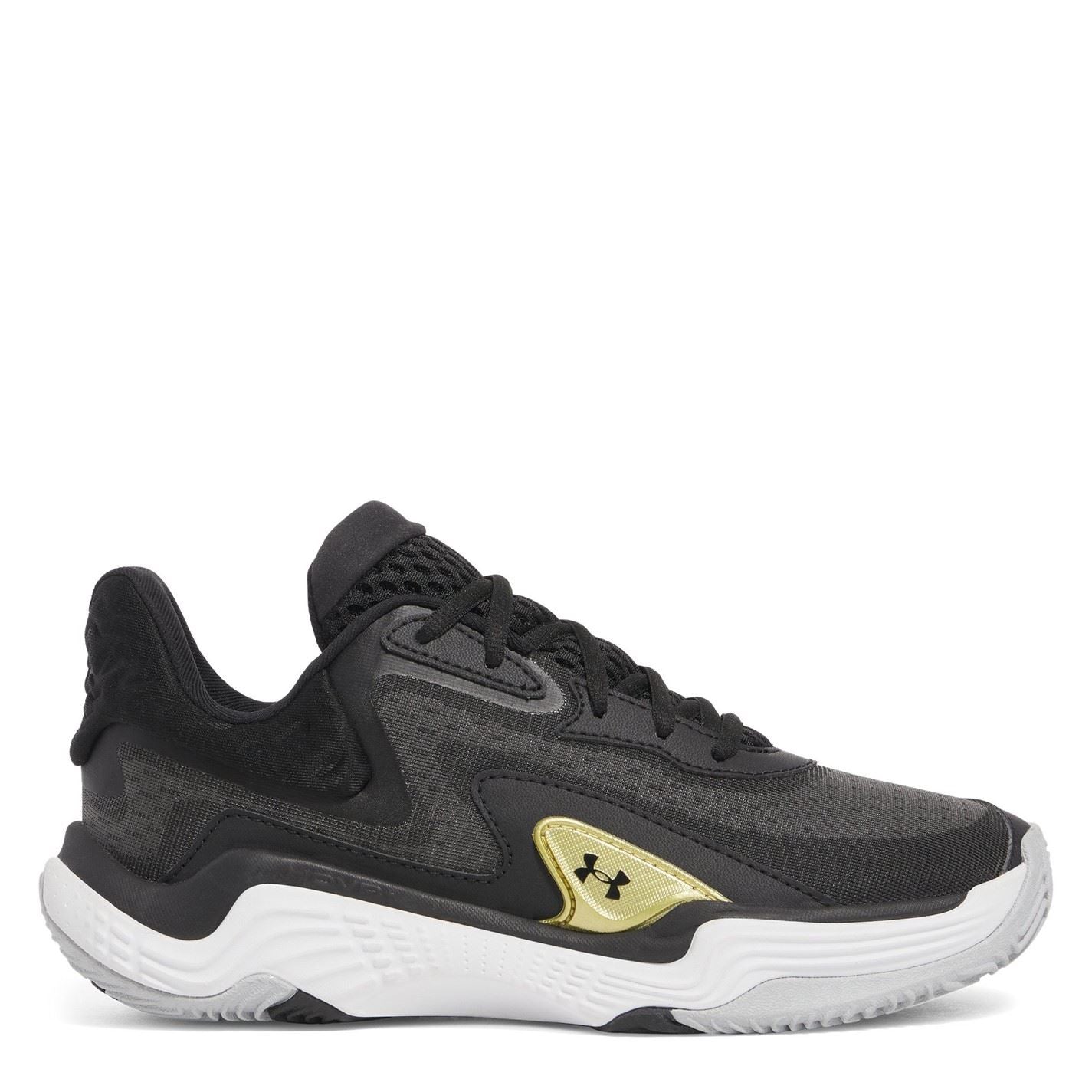 Under Armour Adults Spawn Basketball Trainers
