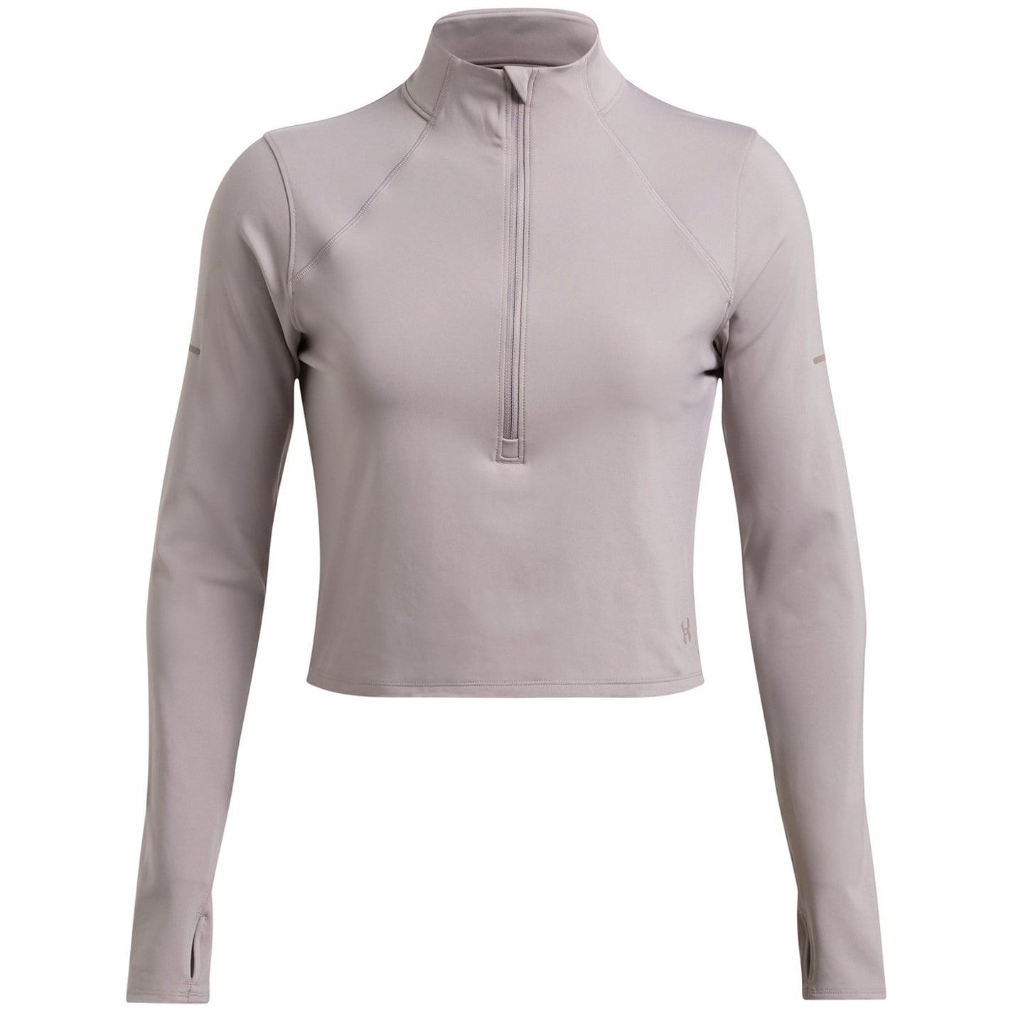 Under Armour Womens Armour Ua Launch Elite Half Zip Running Top