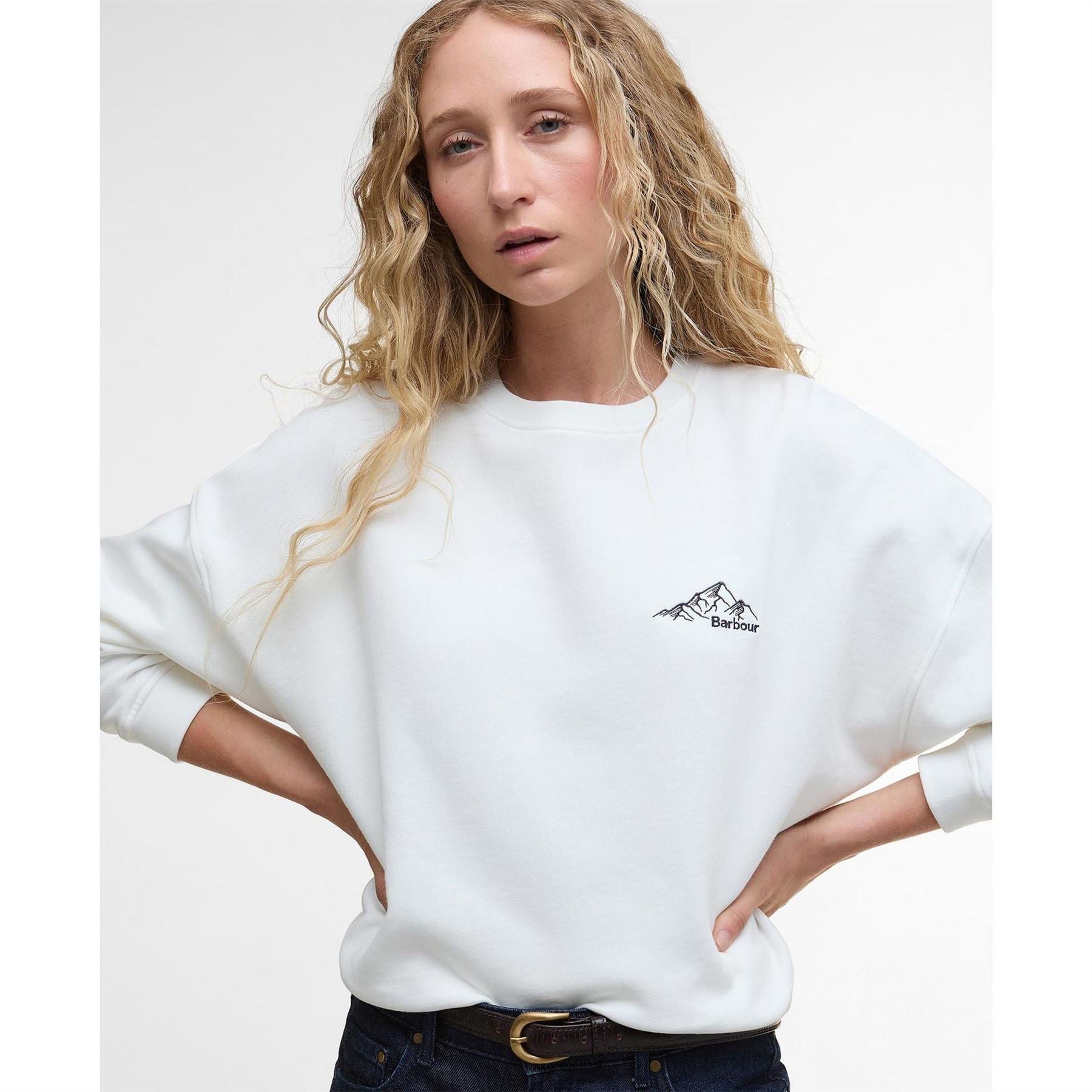 Barbour Sweatshirt