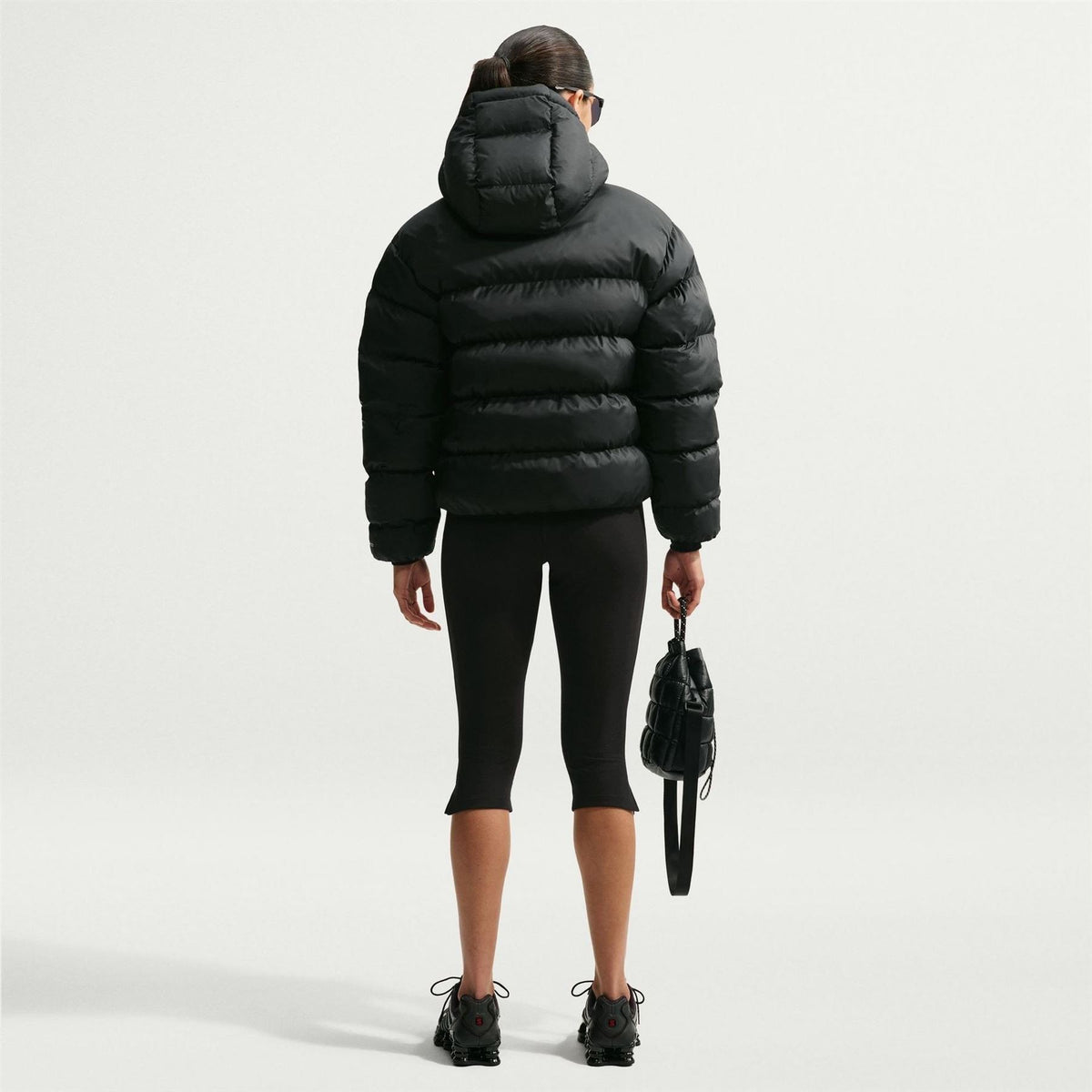 Nike Womens Sportswear Classic Puffer Jacket