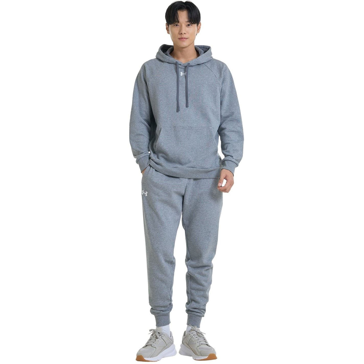 Under Armour Mens Fleece Hoodie