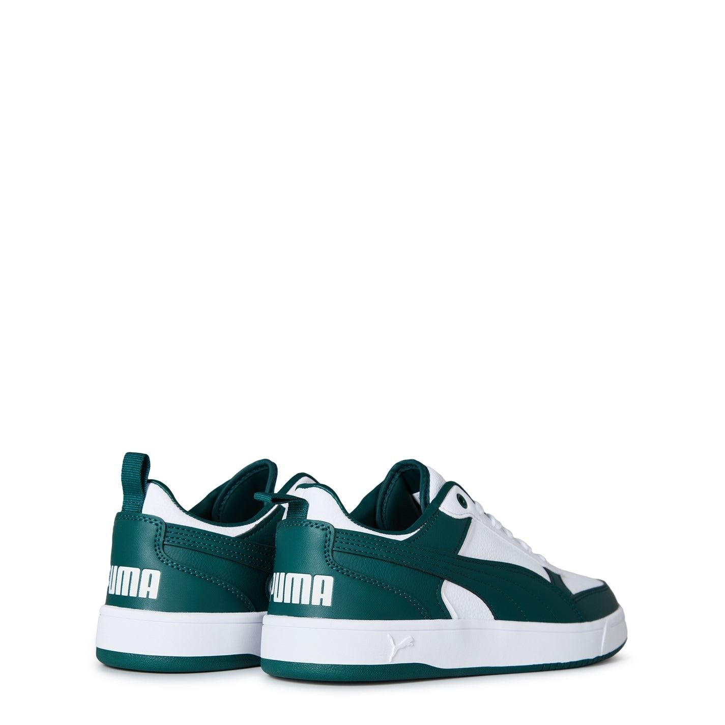 Puma Dribble Court Trainers Unisex Adults