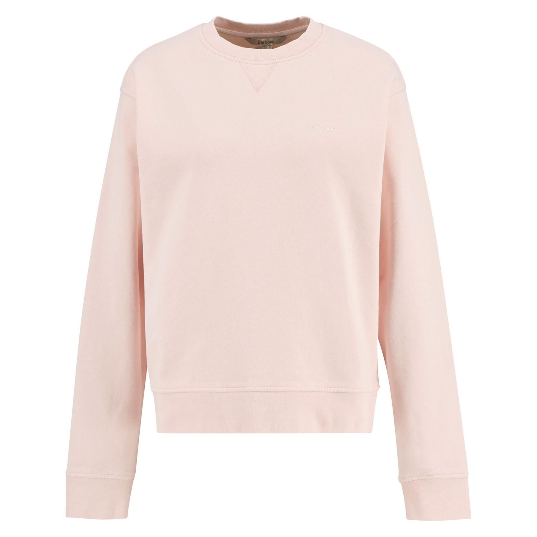 Barbour Bede Oversized Sweatshirt