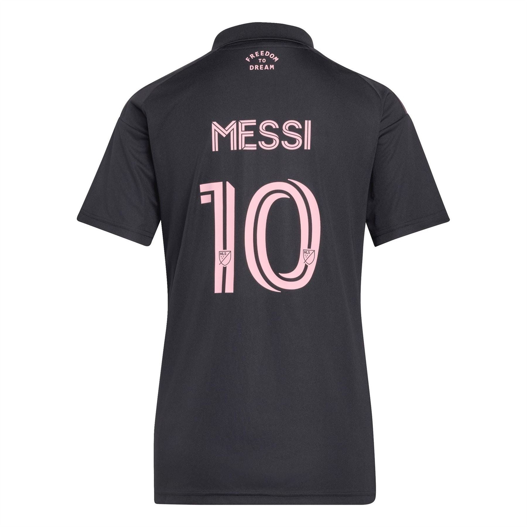 adidas Inter Miami Messi 10 Away Shirt 25 26