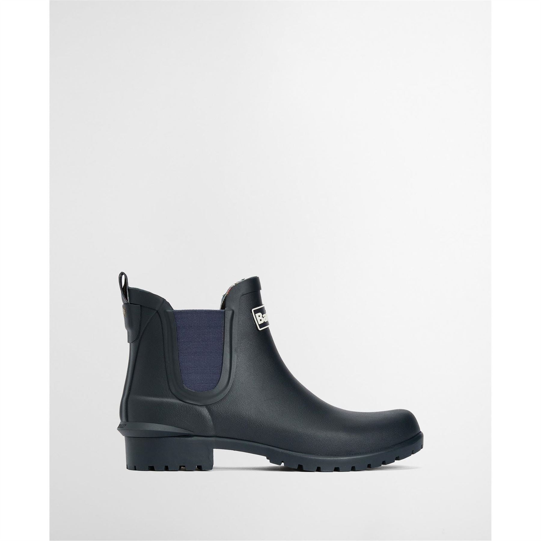 Barbour Wilton Chelsea Wellington Boots