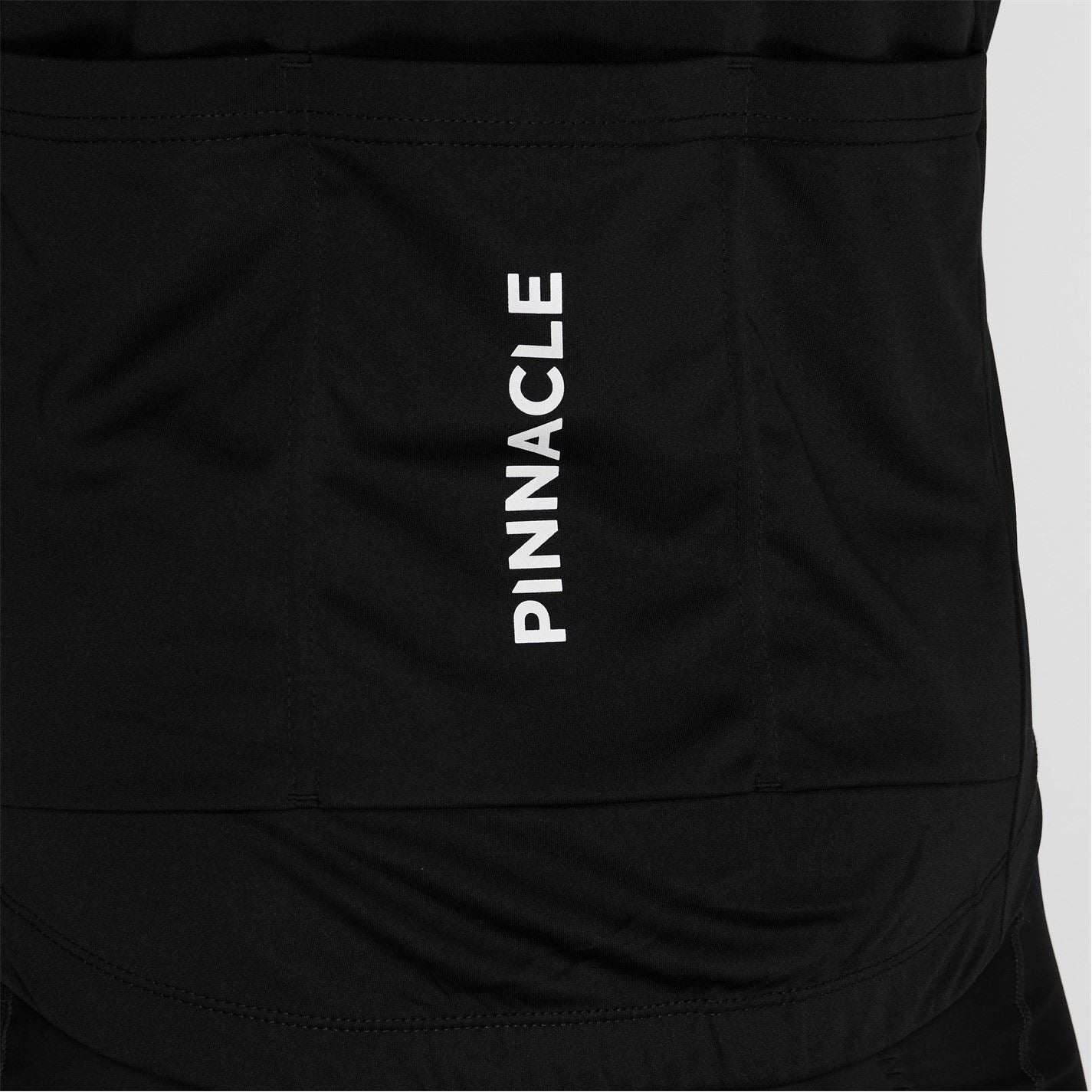 Pinnacle Mens Cycling Short Sleeve Jersey