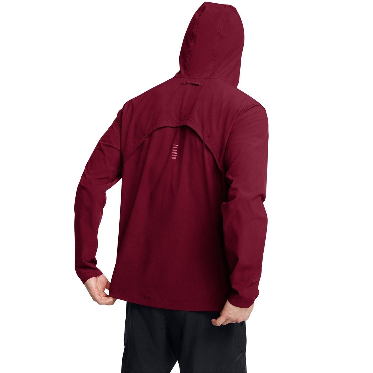 Under Armour Mens Armour Outrun The Storm Jacket Running