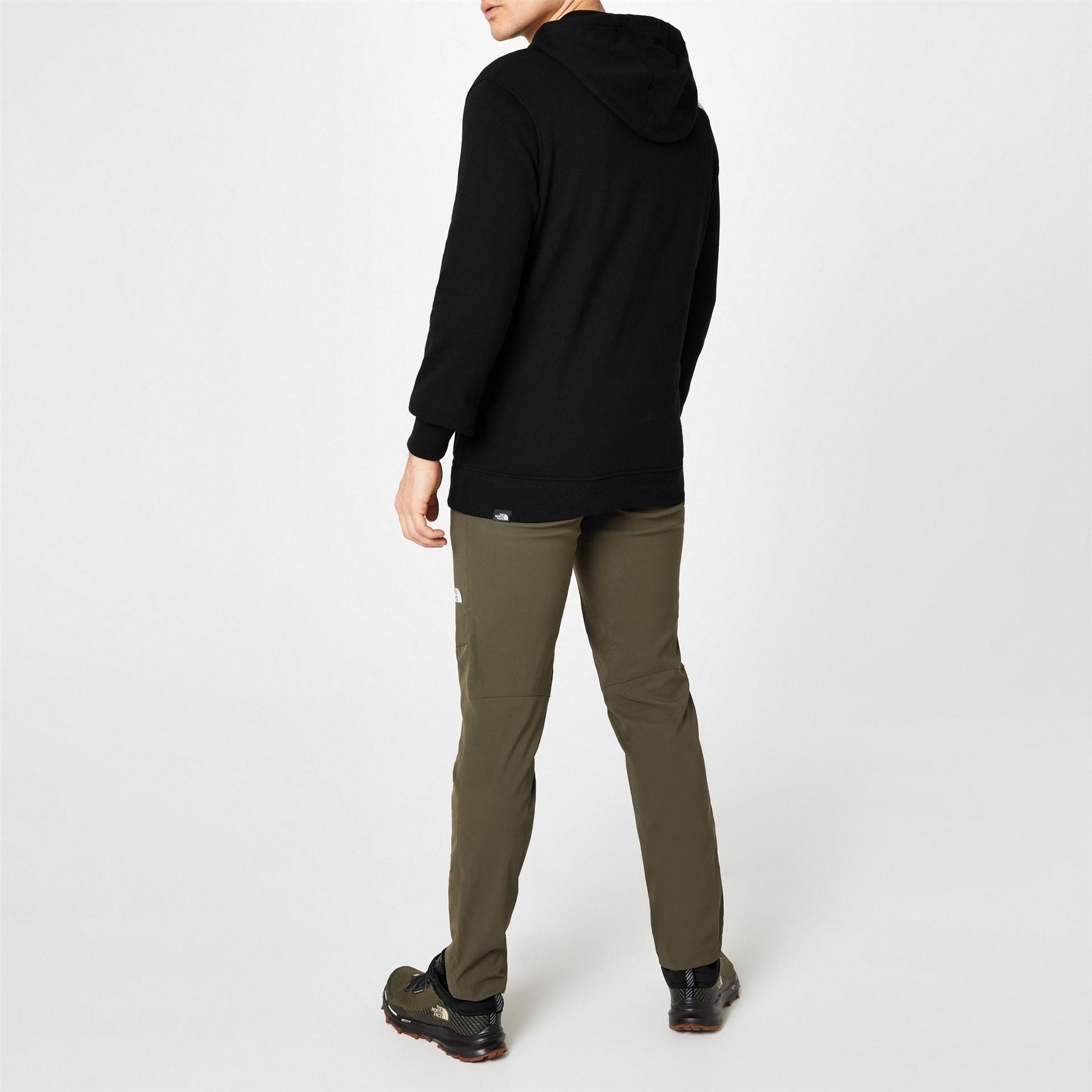 The North Face Mens Simple Dome Hoodie