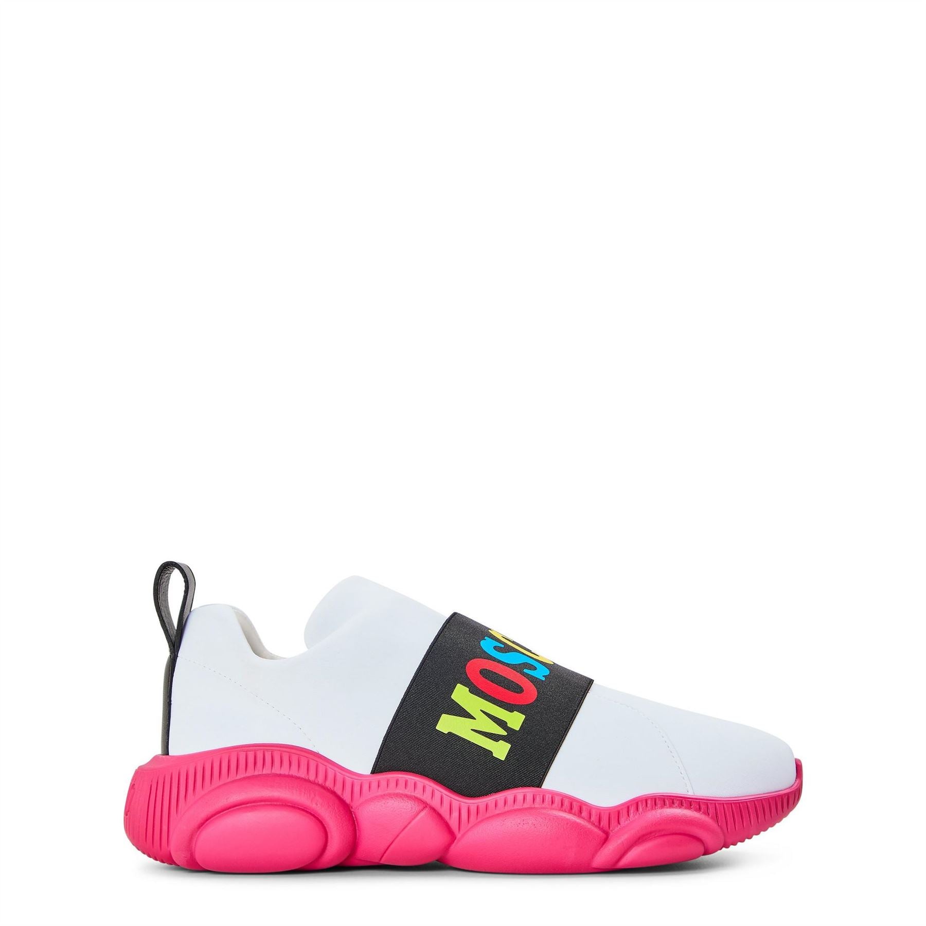 Moschino Low Top Trainers