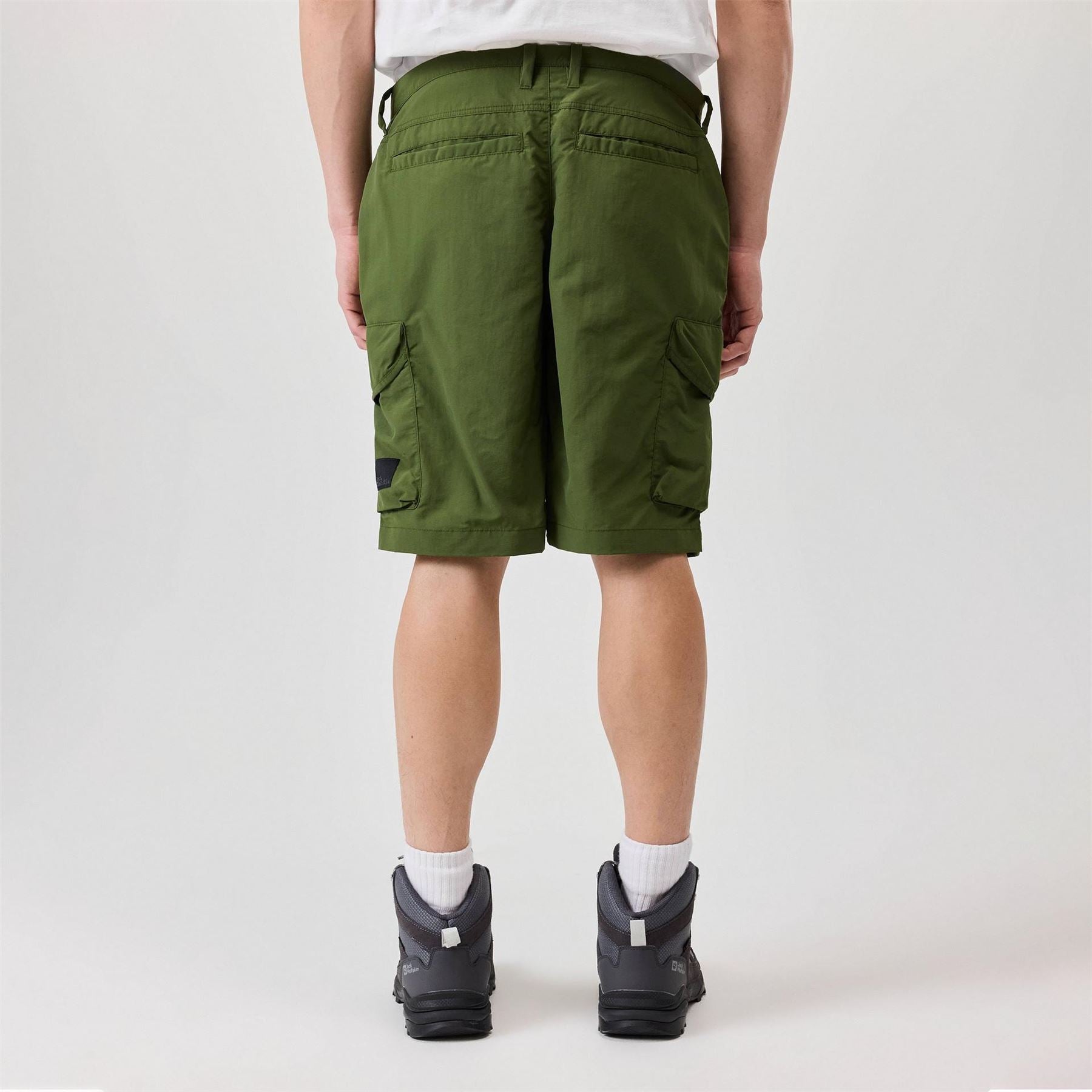 Jack Wolfskin Kalahari Fleece Jogger Shorts