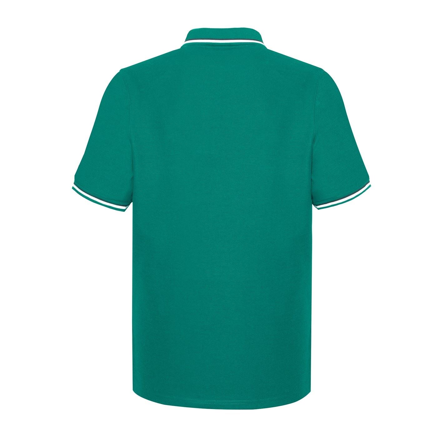 Slazenger Mens Tipped Polo Shirt