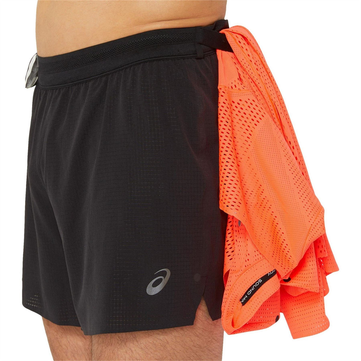 Asics Mens 5in Running Shorts