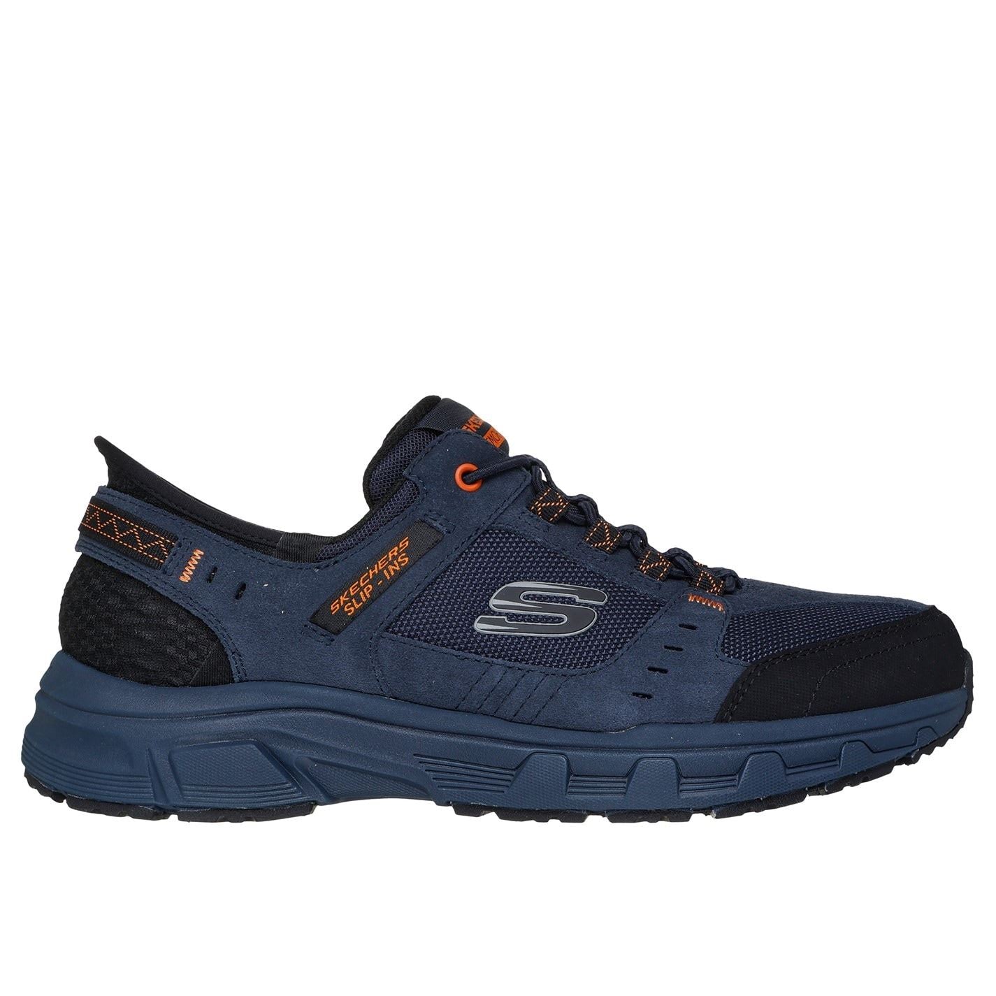 Skechers Oak Canyon Low Top Slip On Sneakers