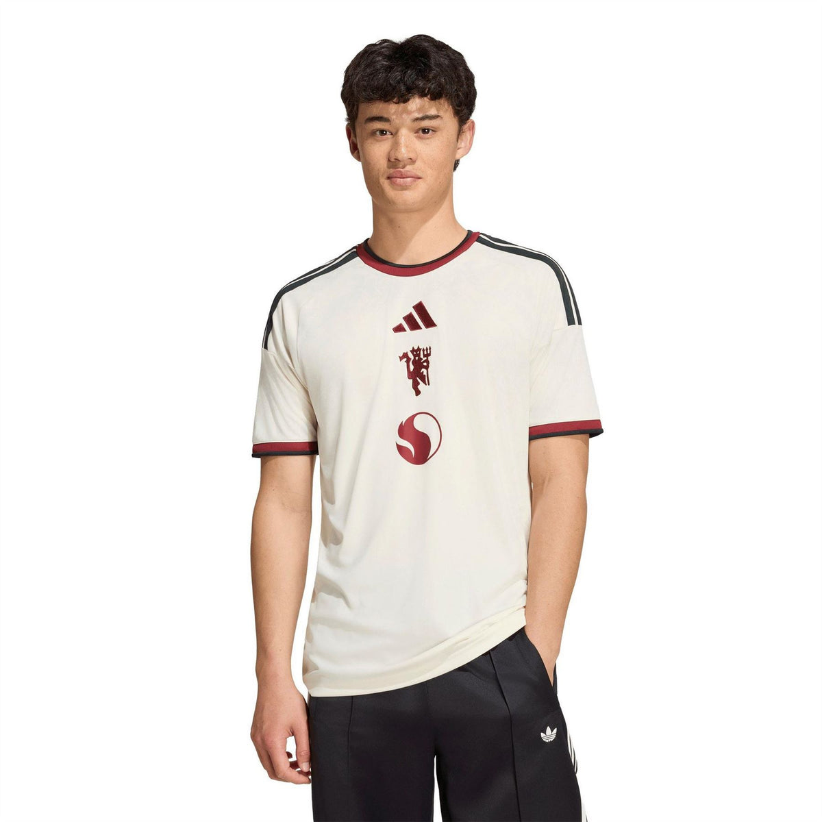 adidas Mens United Third Shirt 2026 27