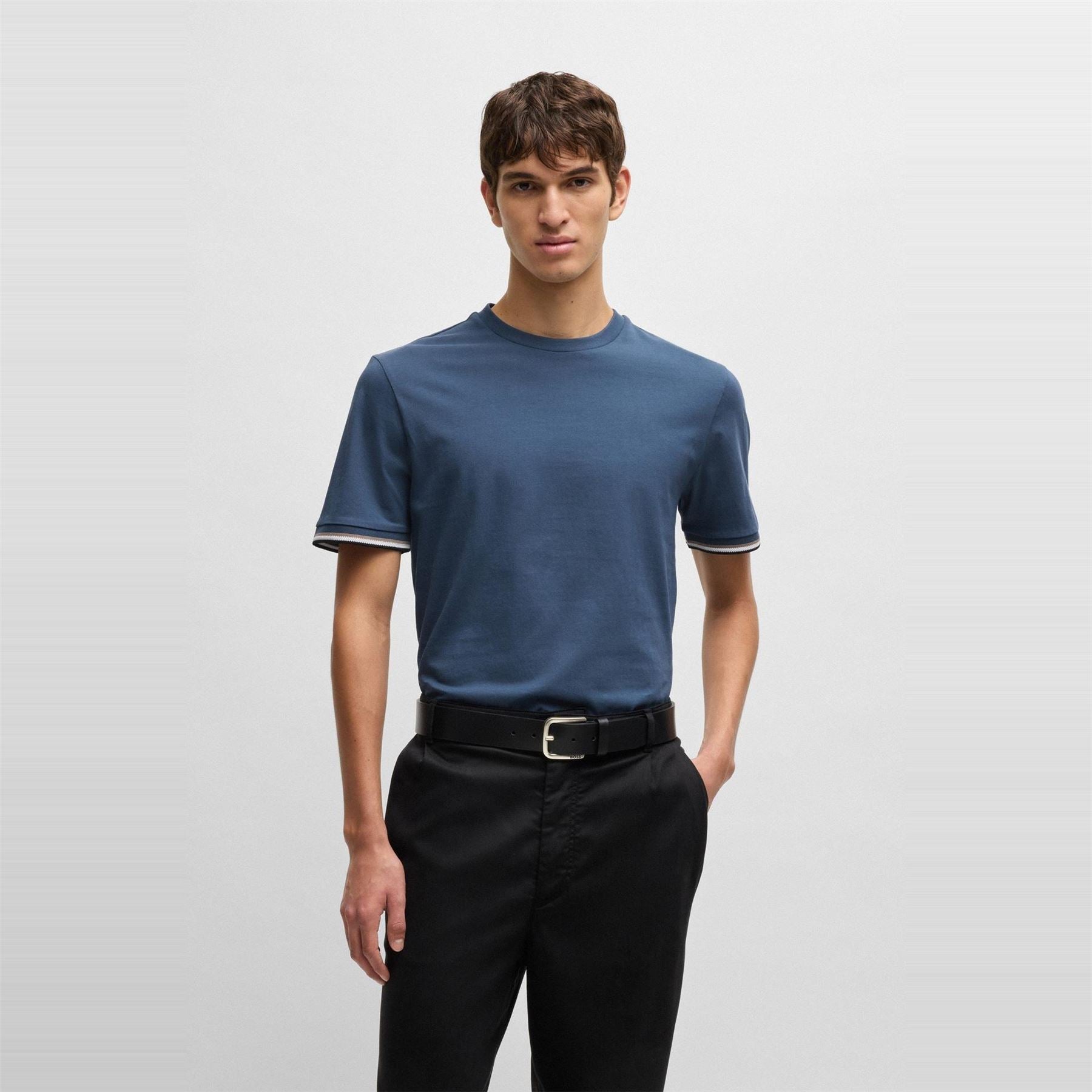 Boss Hbb Thompson 04 Premium Cotton T-Shirt