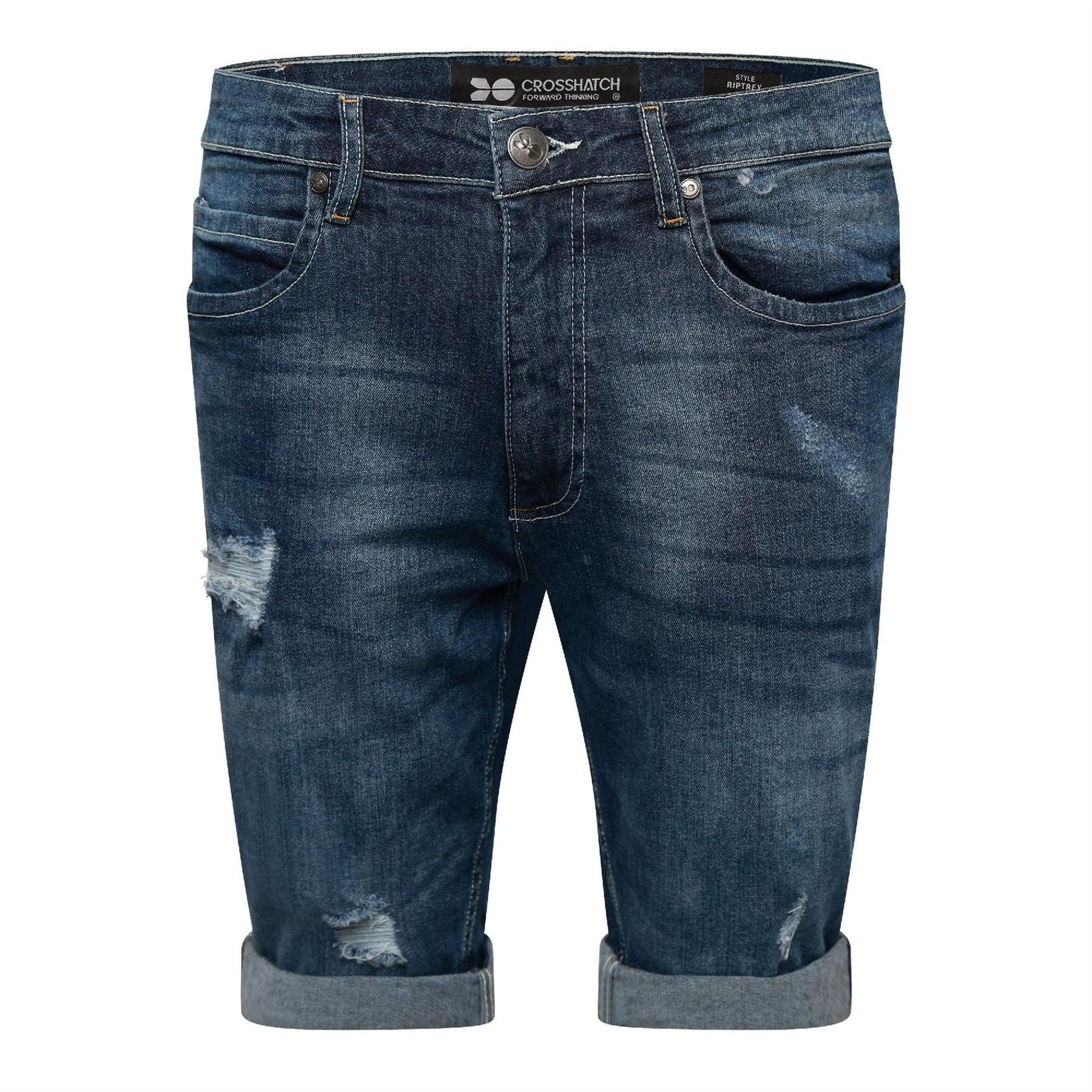 Crosshatch Riptrey Dnm Short Sn99
