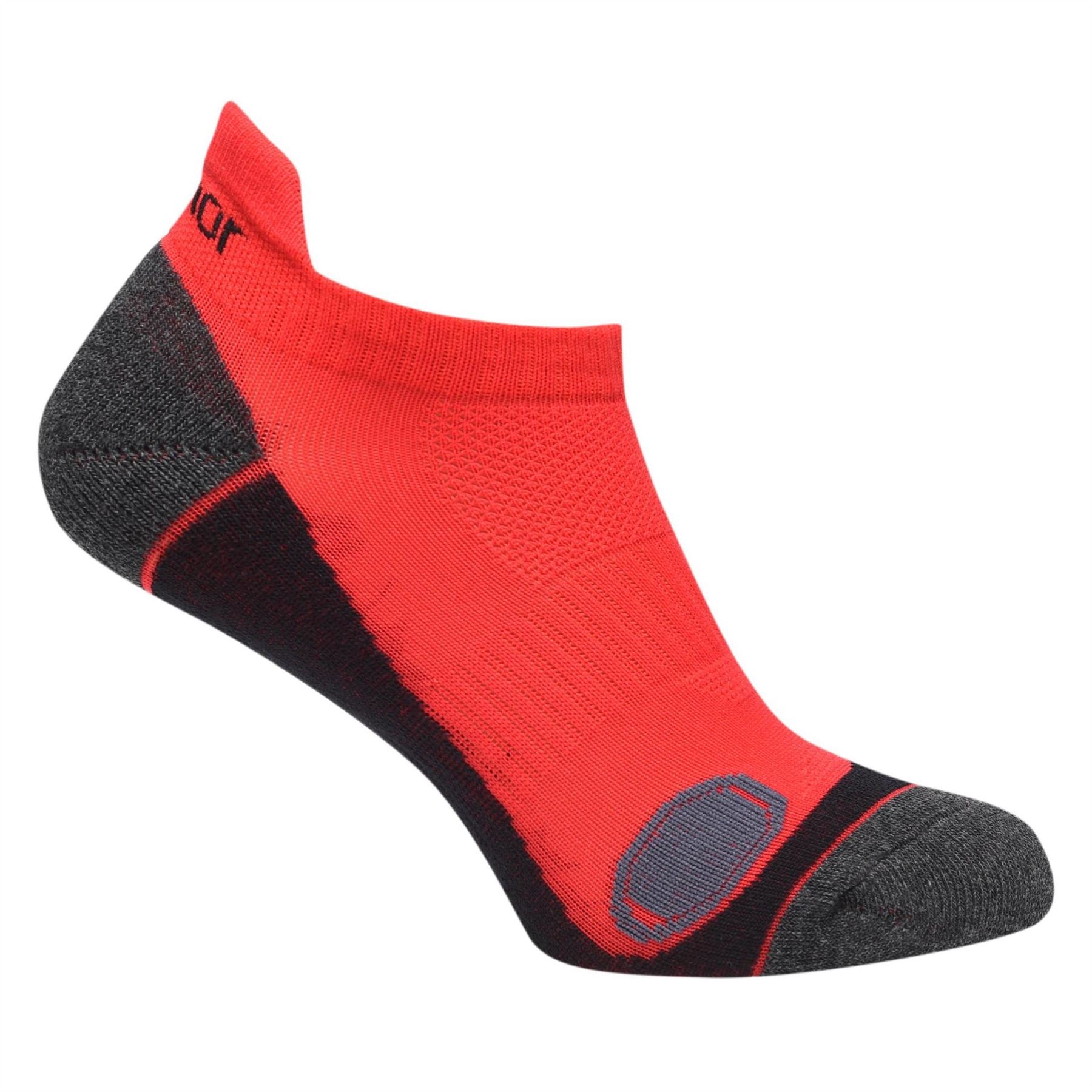 Karrimor Mens 2 Pack Running Socks