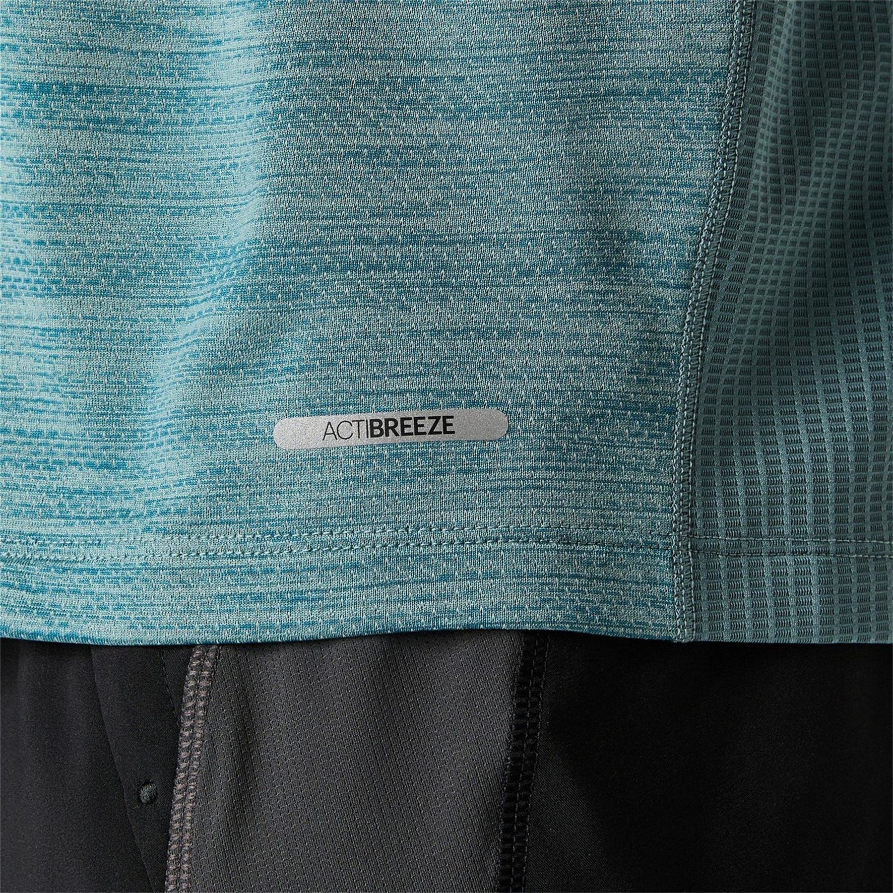 Asics Road Short Sleeve Running T-Shirt