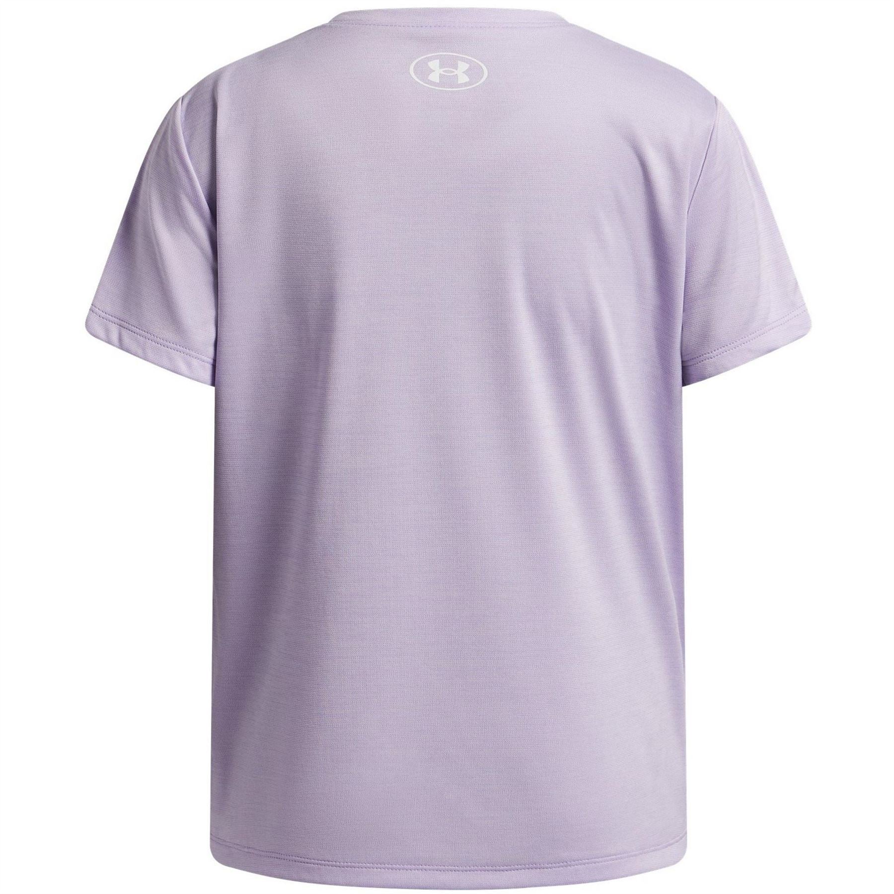 Under Armour Twist Logo Ss Jn63