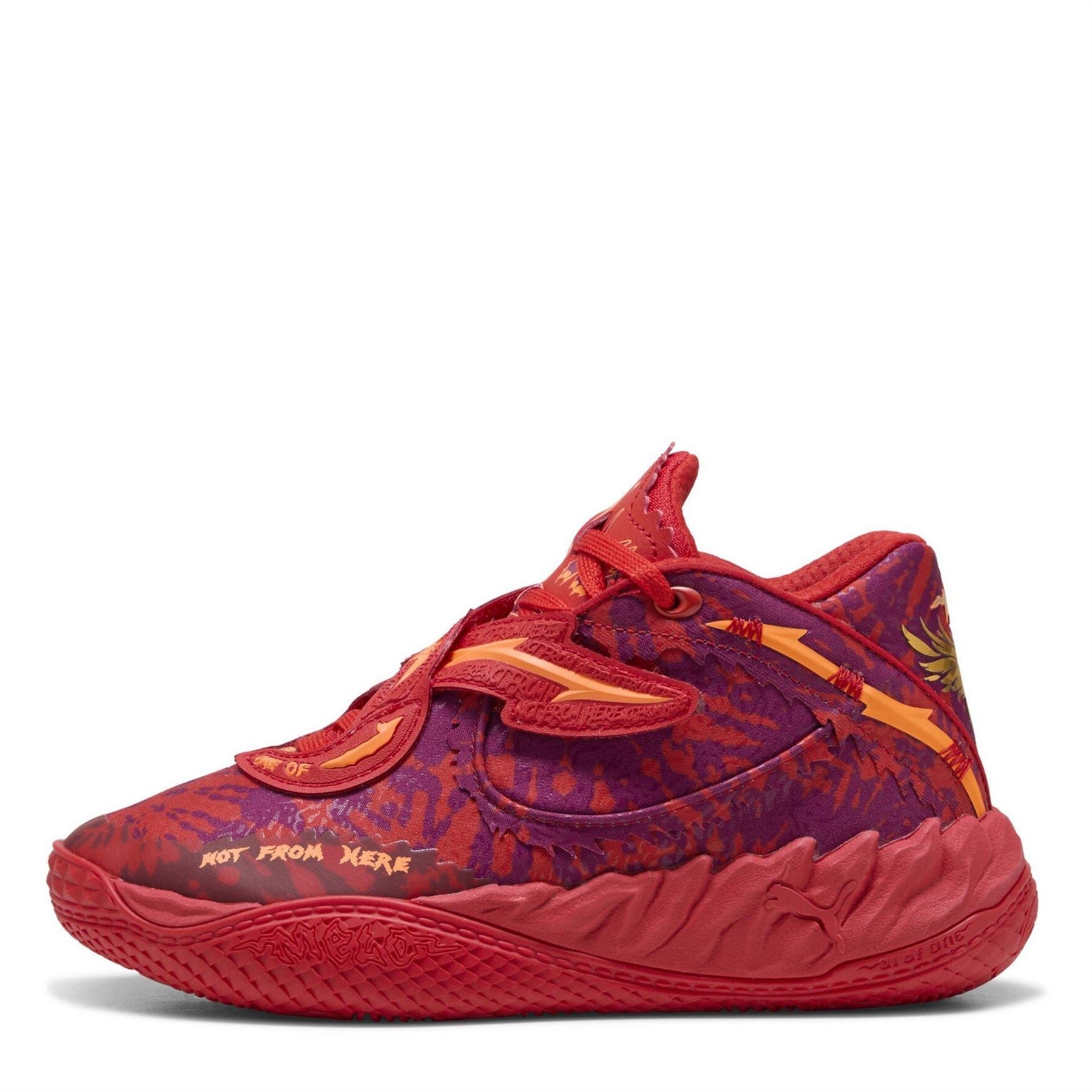 Puma Mb.05 Crowd Surf Basketball Trainers