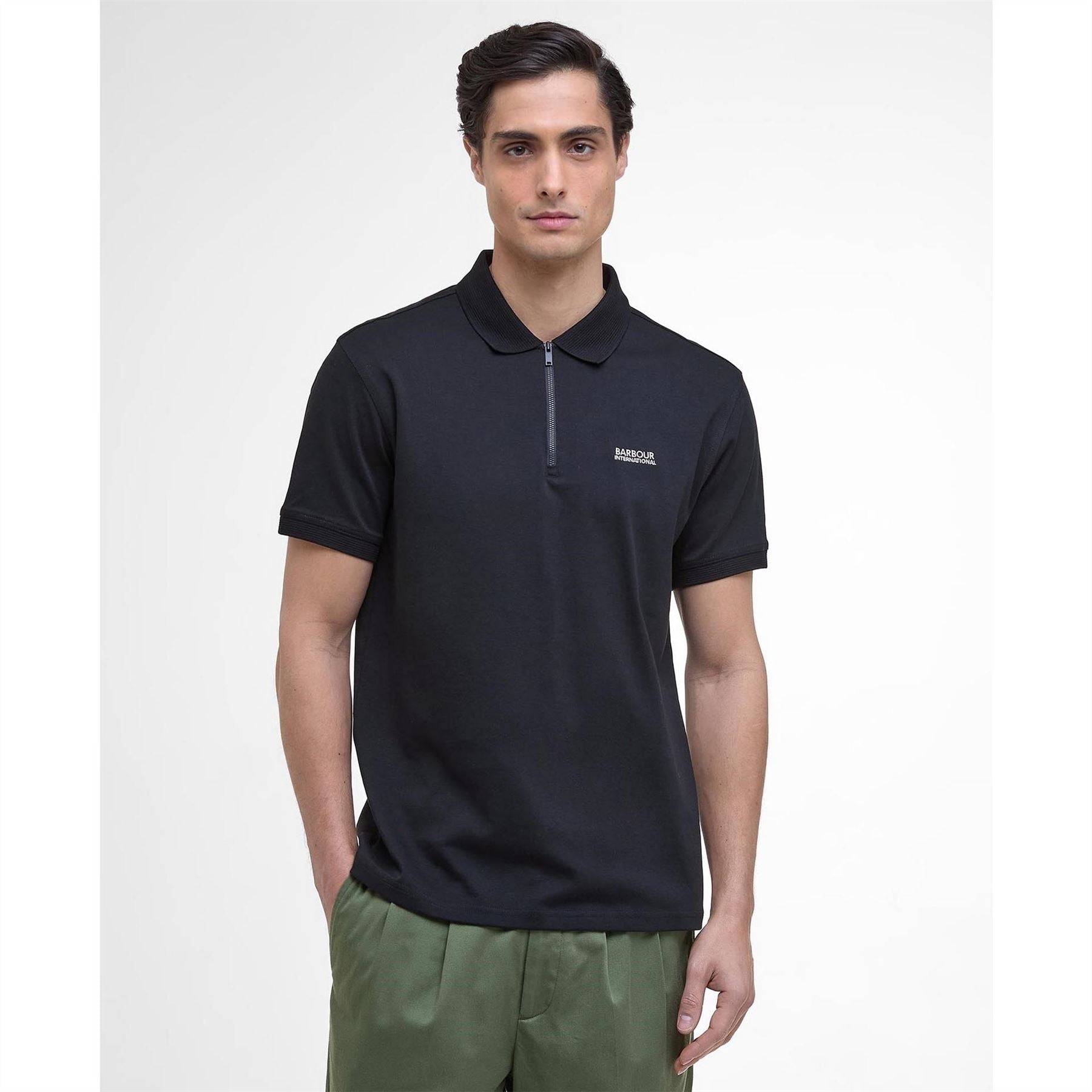 Barbour International Polo Shirt