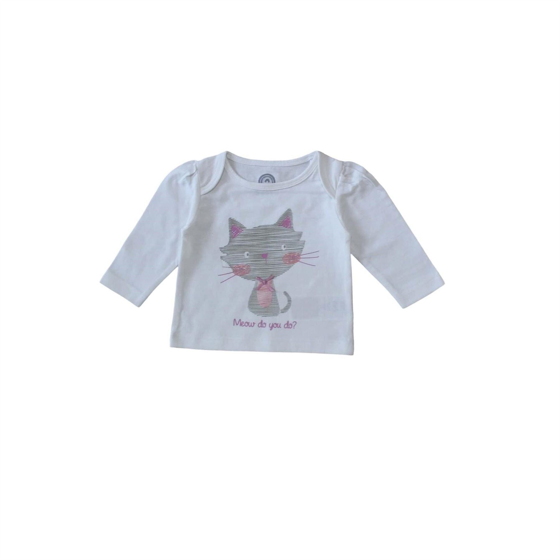 Hello World Girls 3 Piece Outfit Set