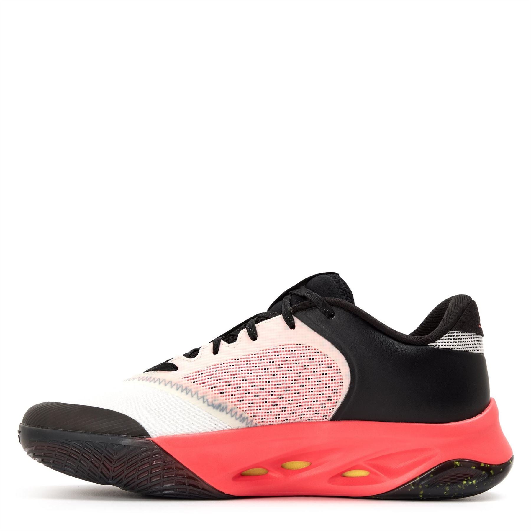 Skechers Stability Mesh Comfort Coll High Top Trainers Boys