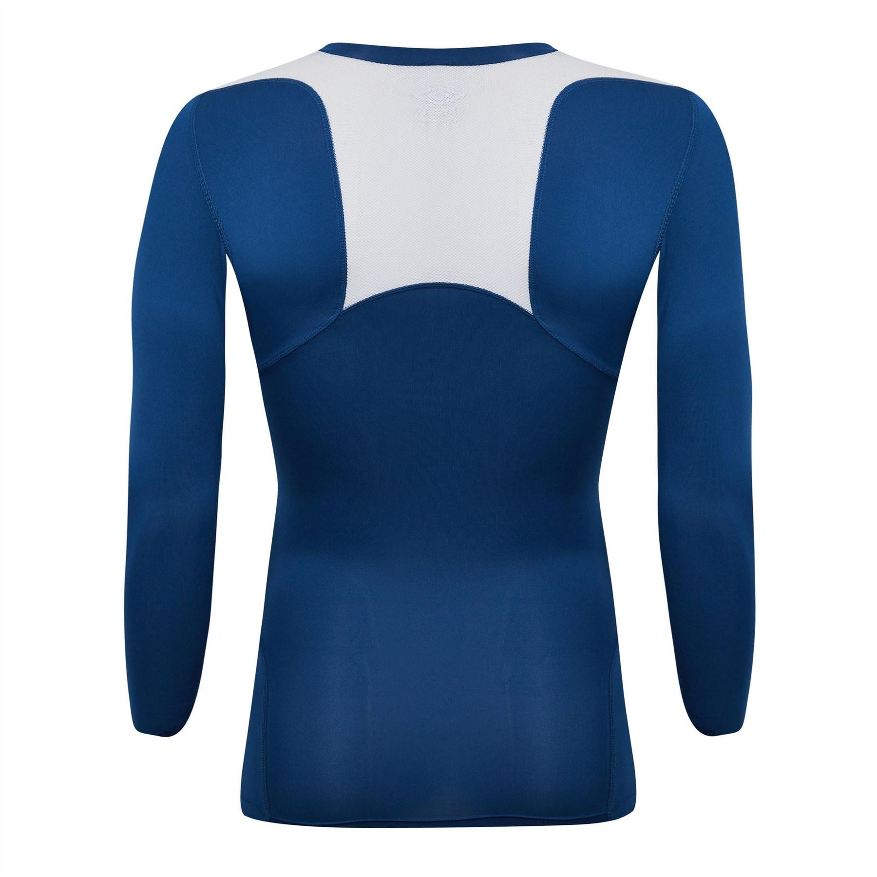 Umbro Mens Neck Long Sleeve Baselayer Top