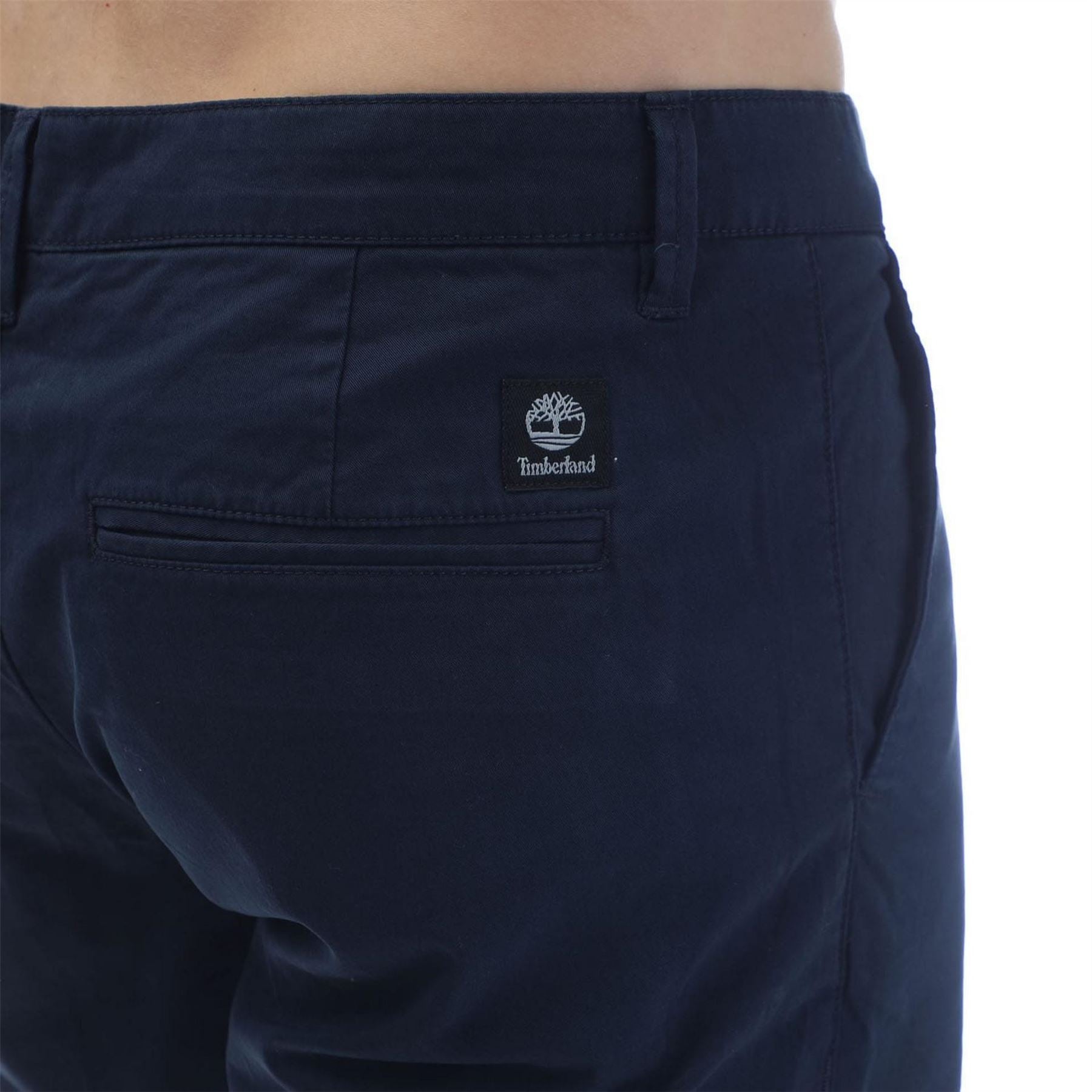 Timberland Twill Chino Shorts
