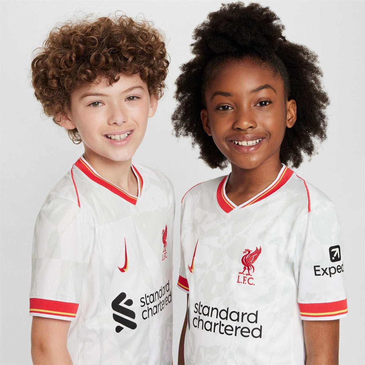 Nike Third Shirt 2024 2025 Juniors