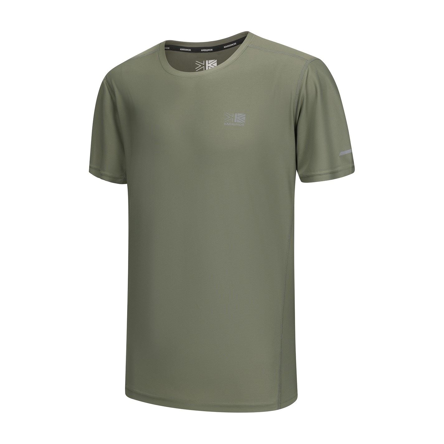 Karrimor Mens Run Short Sleeve T-Shirt