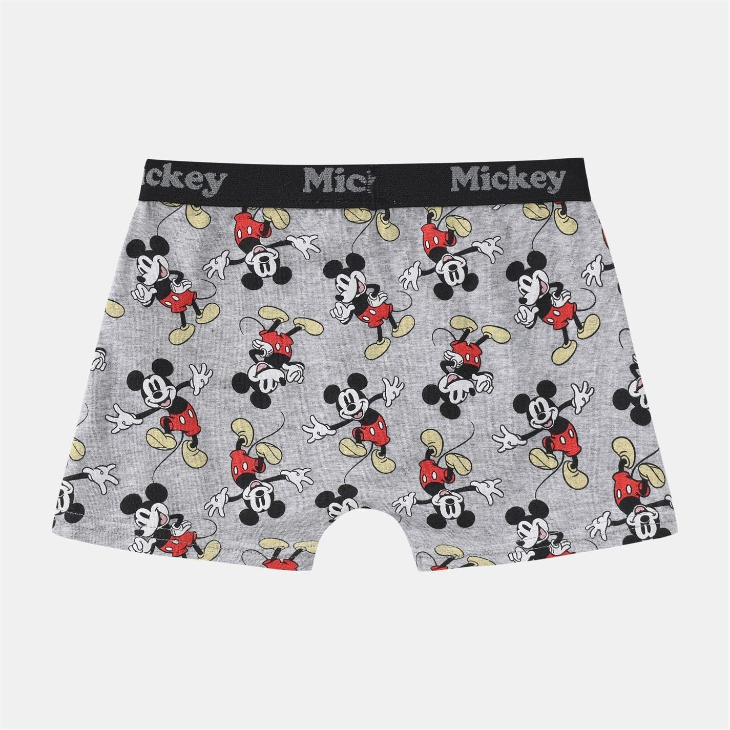 Character Infant 3pk Boxer Briefs