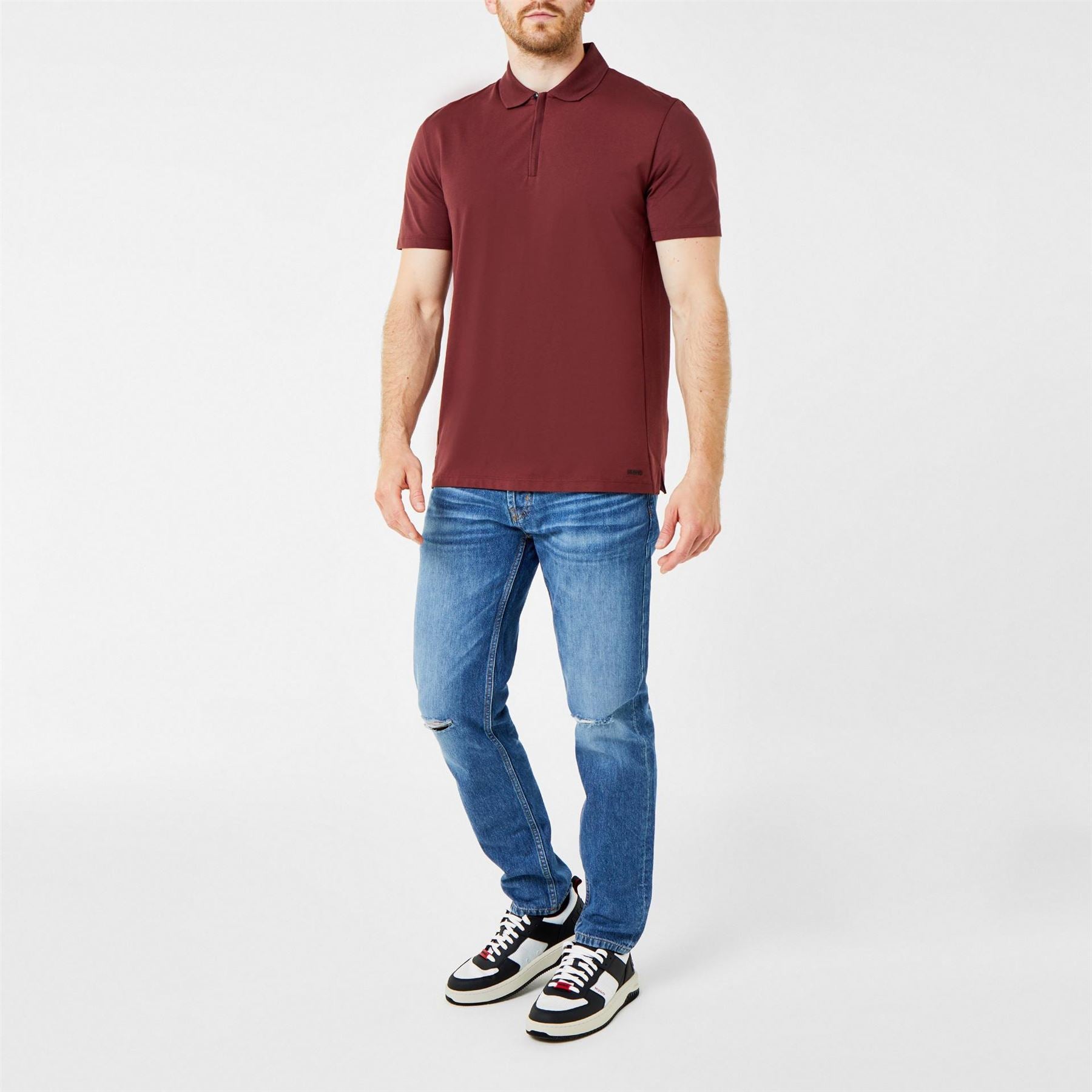 Hugo Tapered Jeans