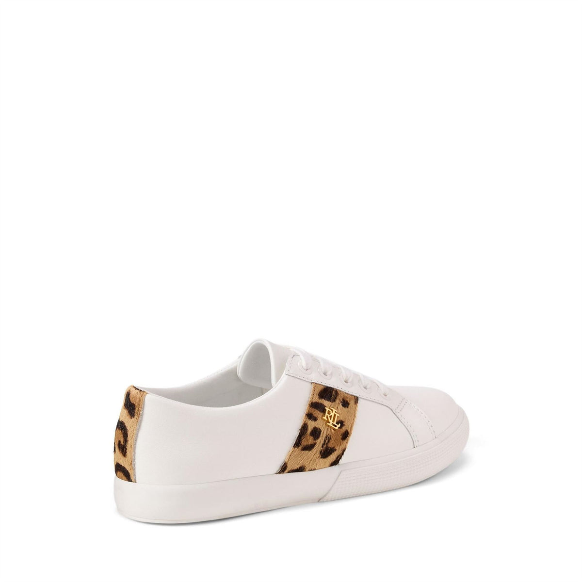 Lauren by Ralph Lauren Jason Ii Low Top Trainers