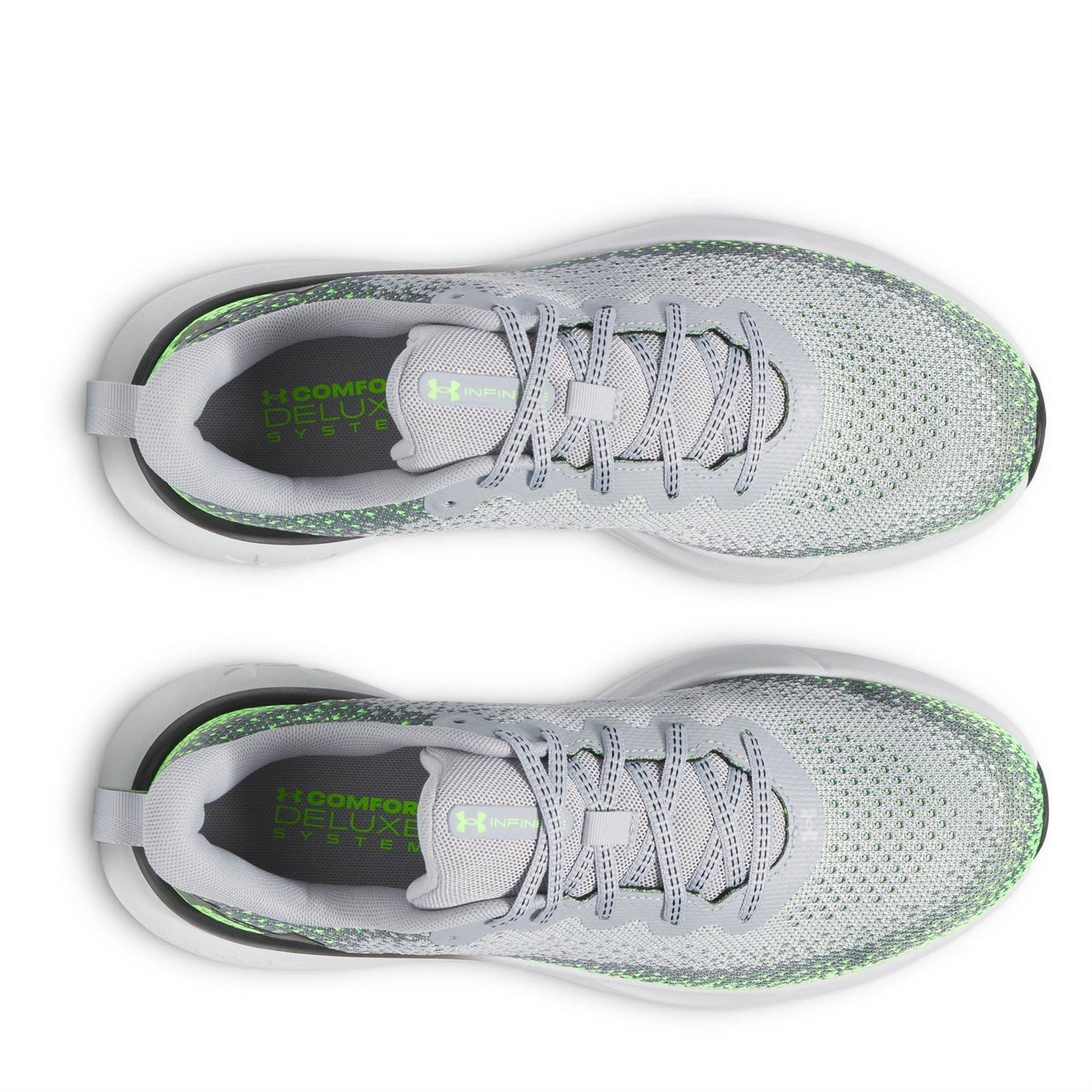 Under Armour Infinite Low Top Gradient Print Sneakers