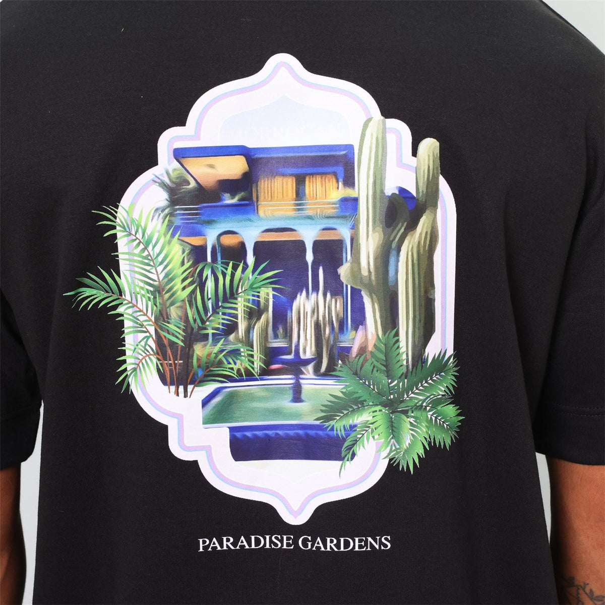 Rose London London Gardens T-Shirt