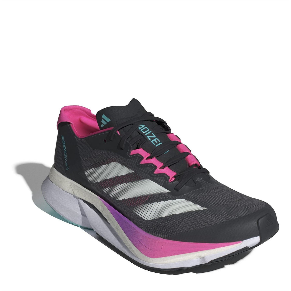 adidas Womens Adizero Boston 12 Running Shoes