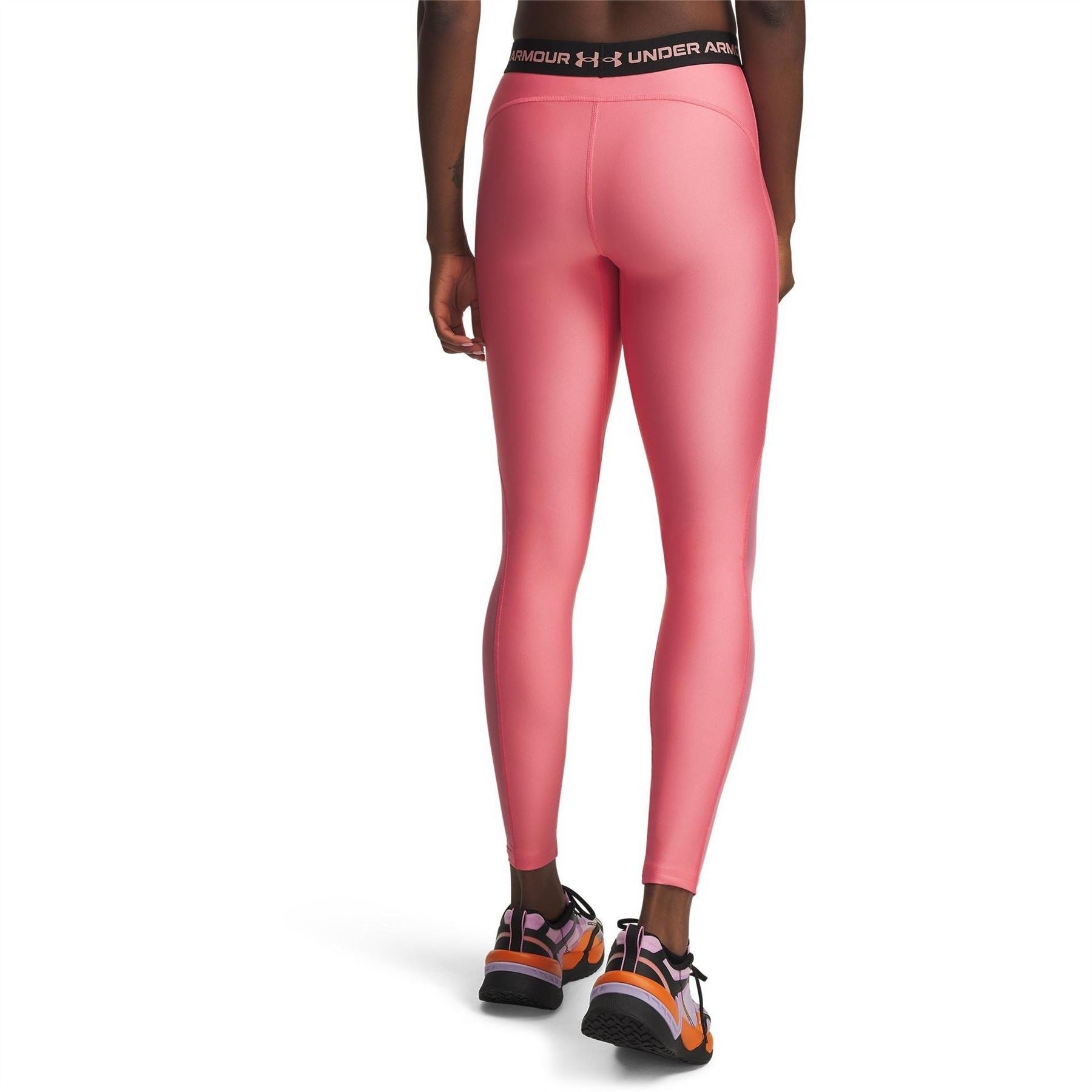 Under Armour HeatGear® Mesh Performance Gym Legging