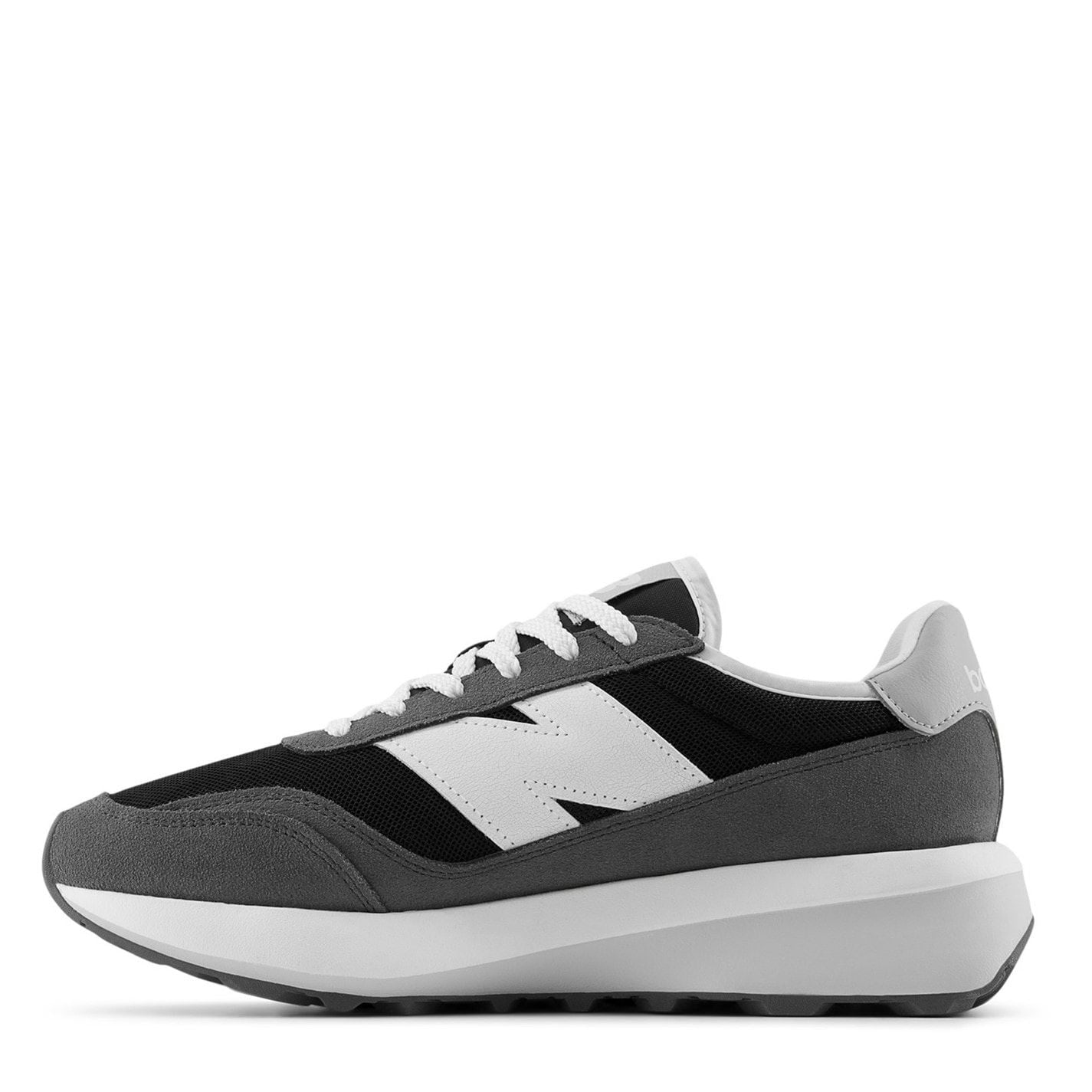 New Balance Low Top Round Toe Flat Heel Sneakers