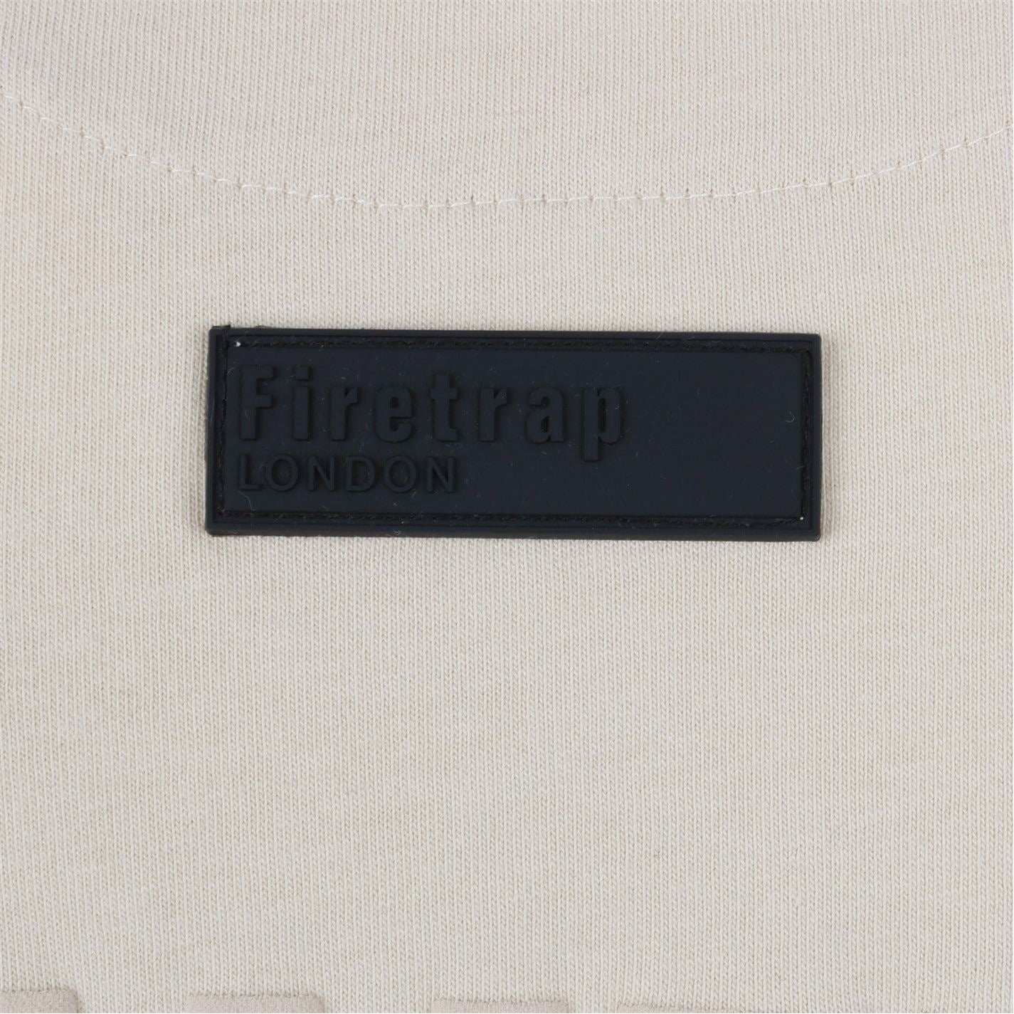 Firetrap Puff Print Oversized T-Shirt