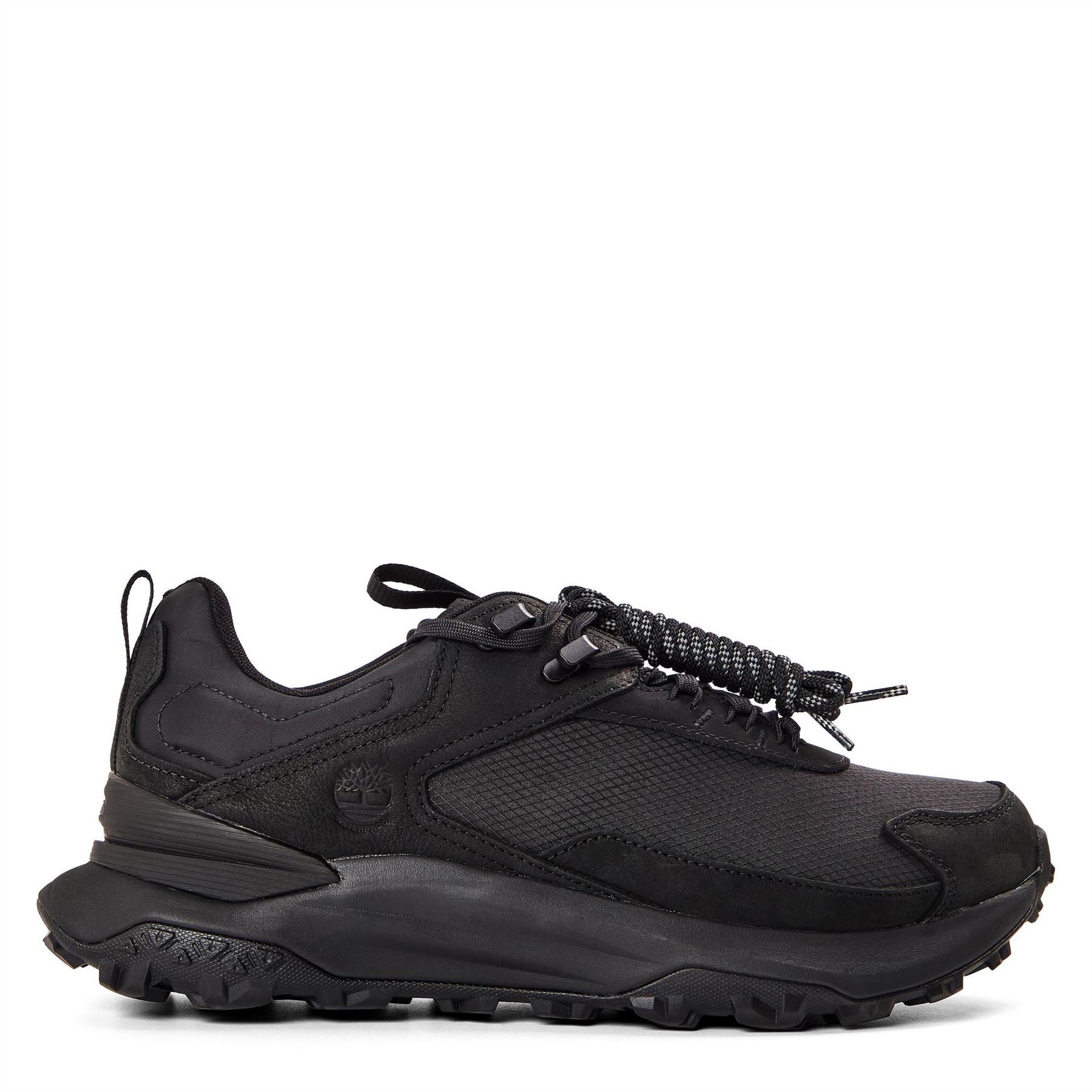 Timberland Motion Access Lace Up Waterproof Low Top Trainers