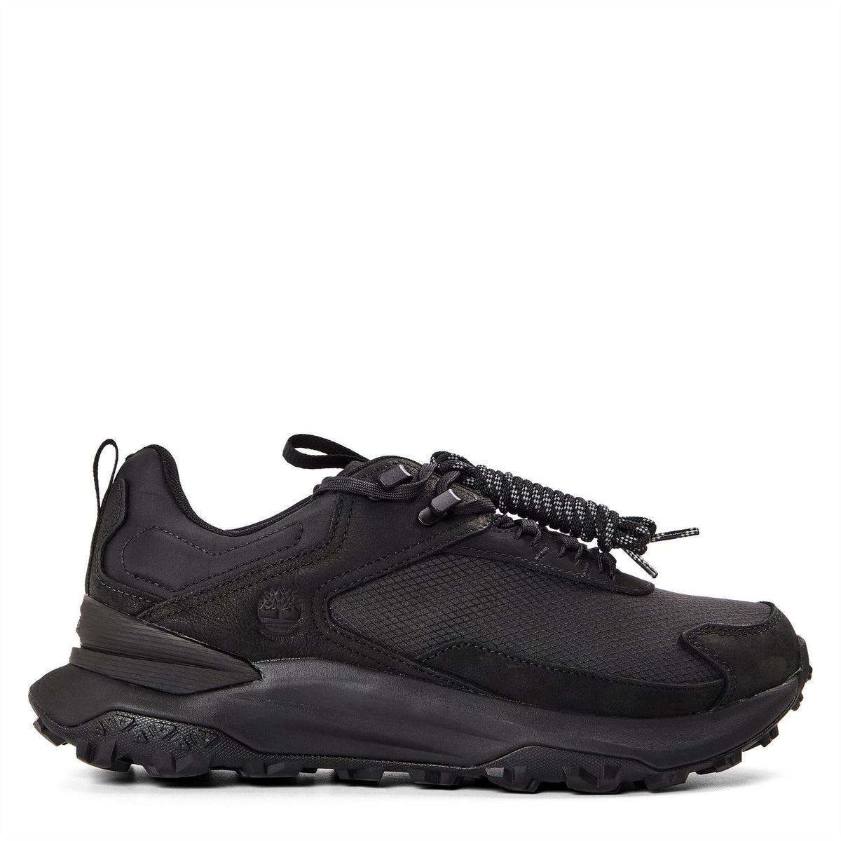 Timberland Motion Access Lace Up Waterproof Low Top Trainers