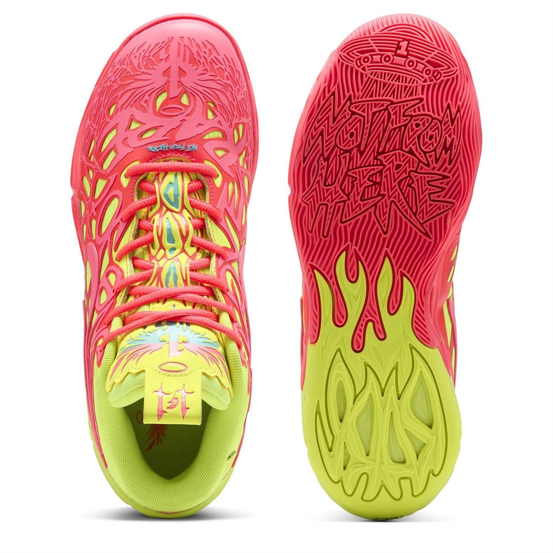 Puma Mb.04 1love Basketball Trainers