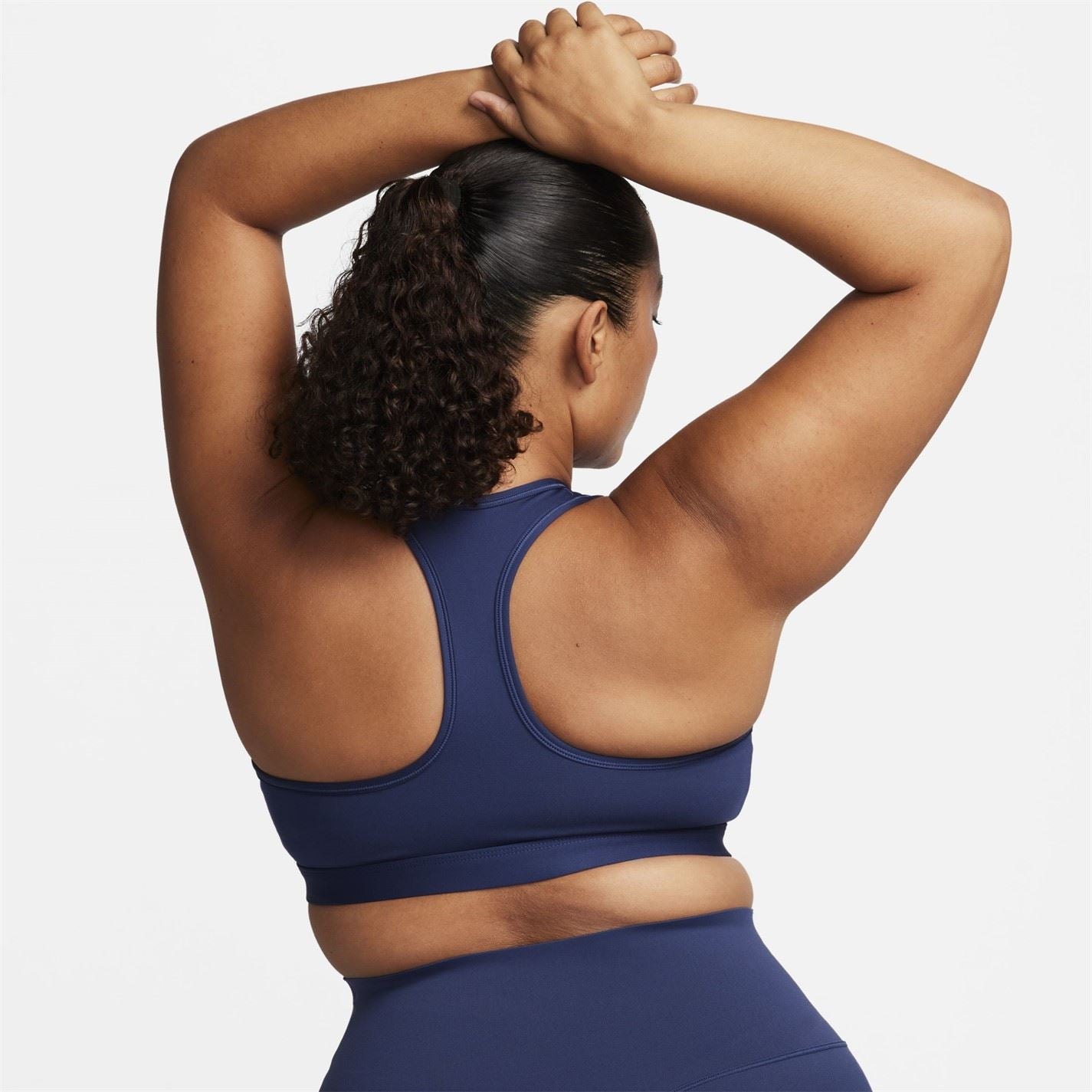 Nike Womens Swoosh Medium Support 1 Piece Pad Sports Bra