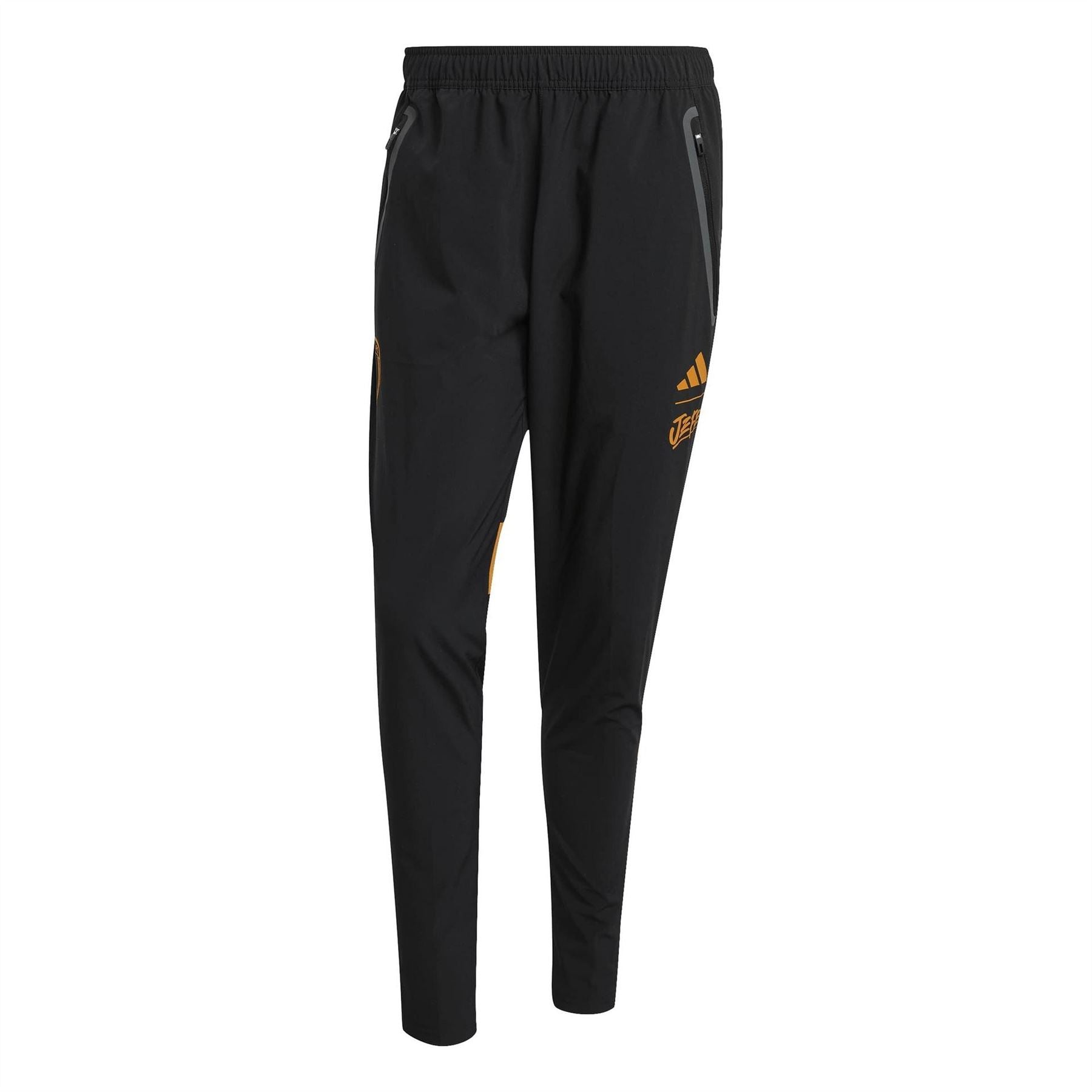 adidas Paris Fc Tapered Fit Tracksuit Bottoms
