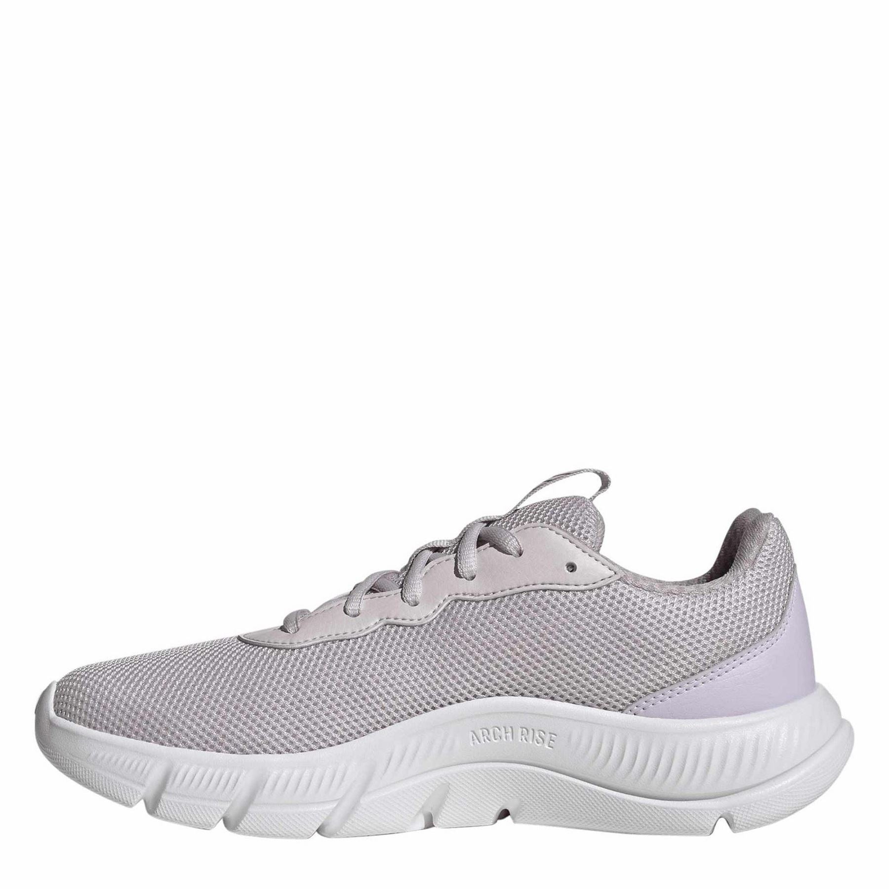 adidas Cloudfoam Flex Laces Low Top Trainers