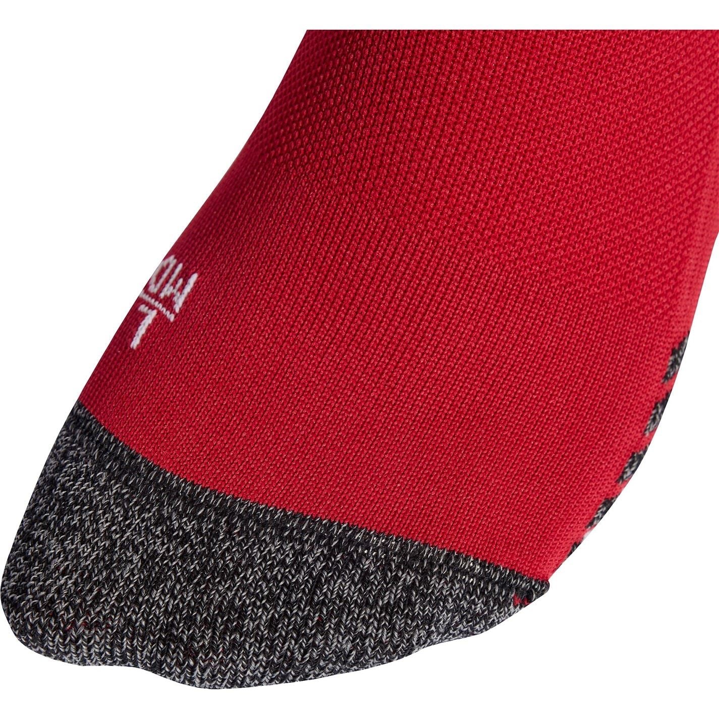 adidas Liverpool Home Socks 2025 2026 Adults