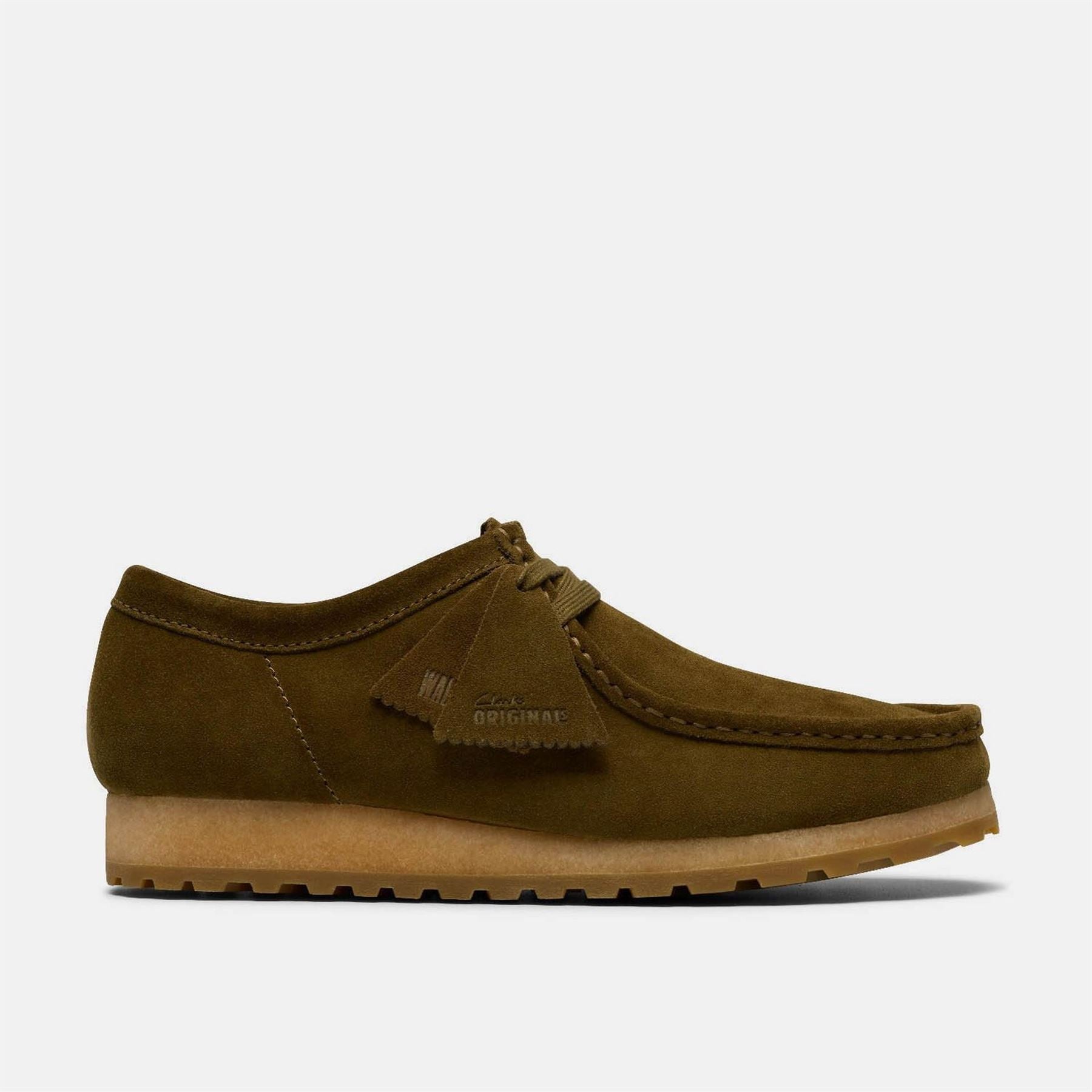 Clarks Originals Wallabee Rb Boat Shoes